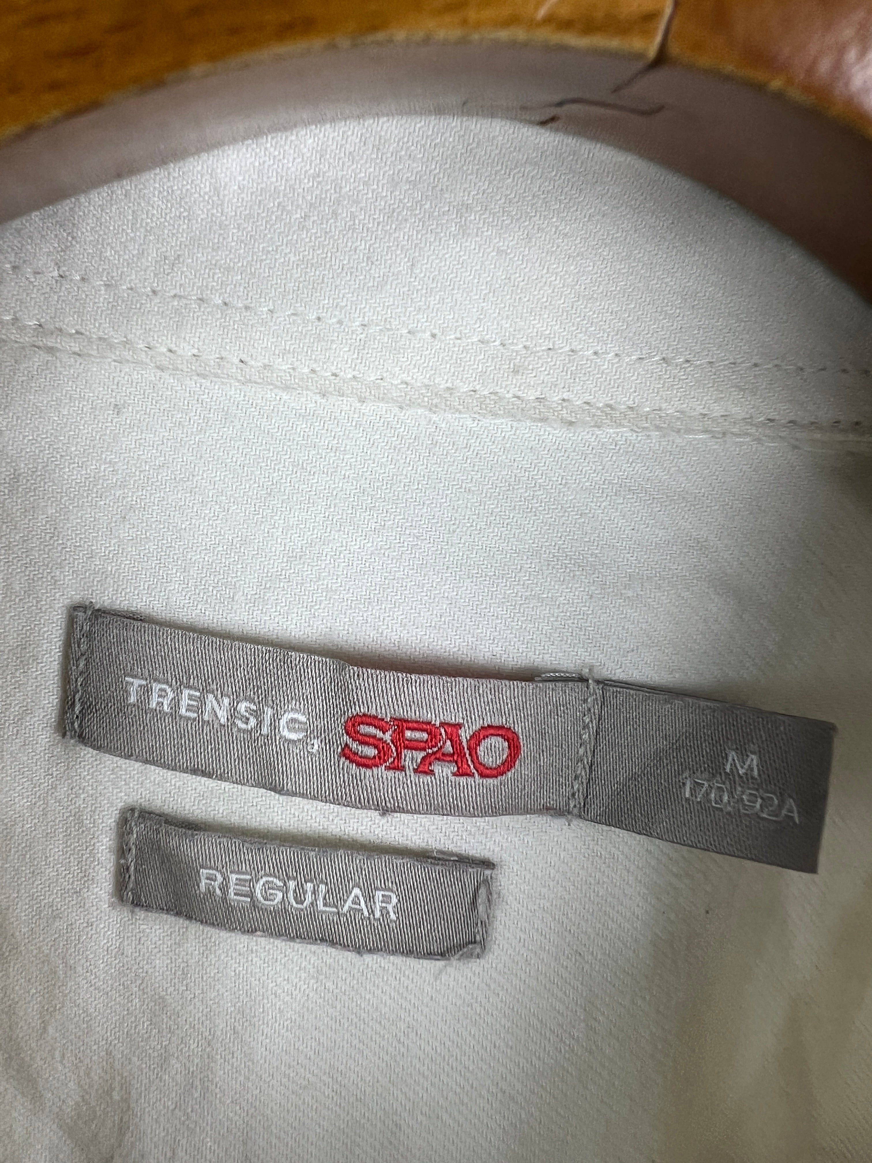 Spao Linen Shirt (Small)