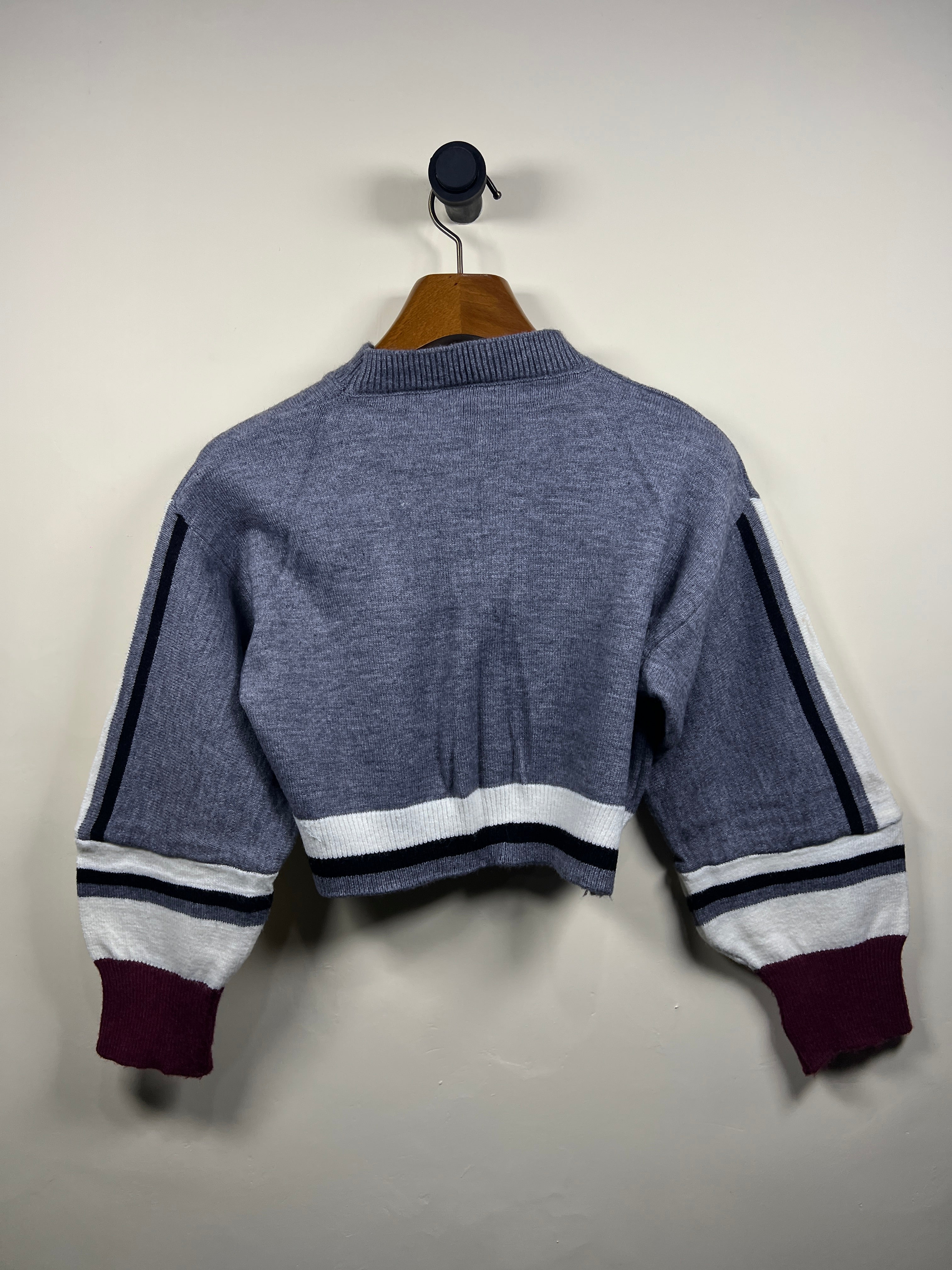 Mock Neck Sweater (Women) (Small)