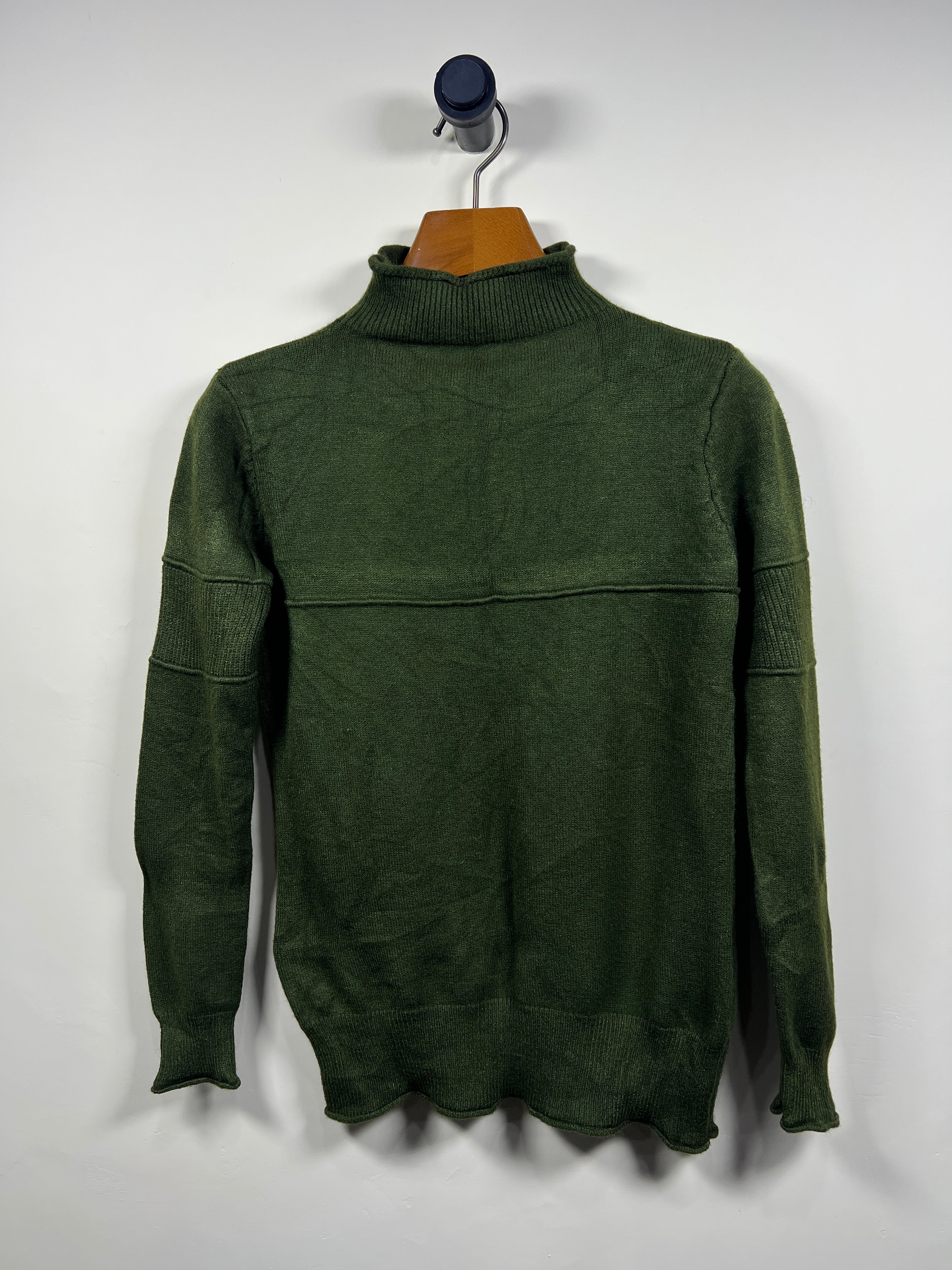 Mock Neck Sweater (Small)