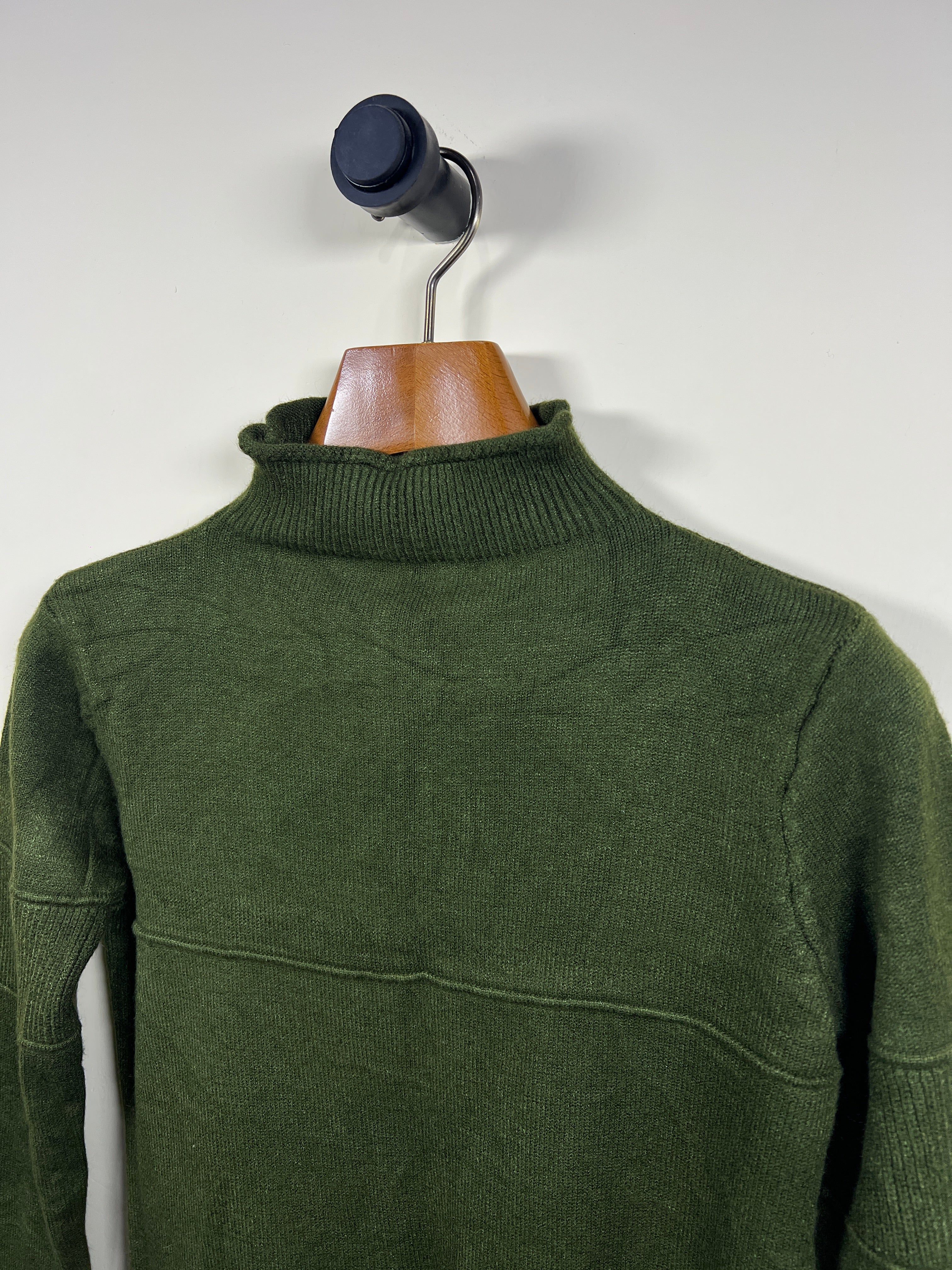 Mock Neck Sweater (Small)
