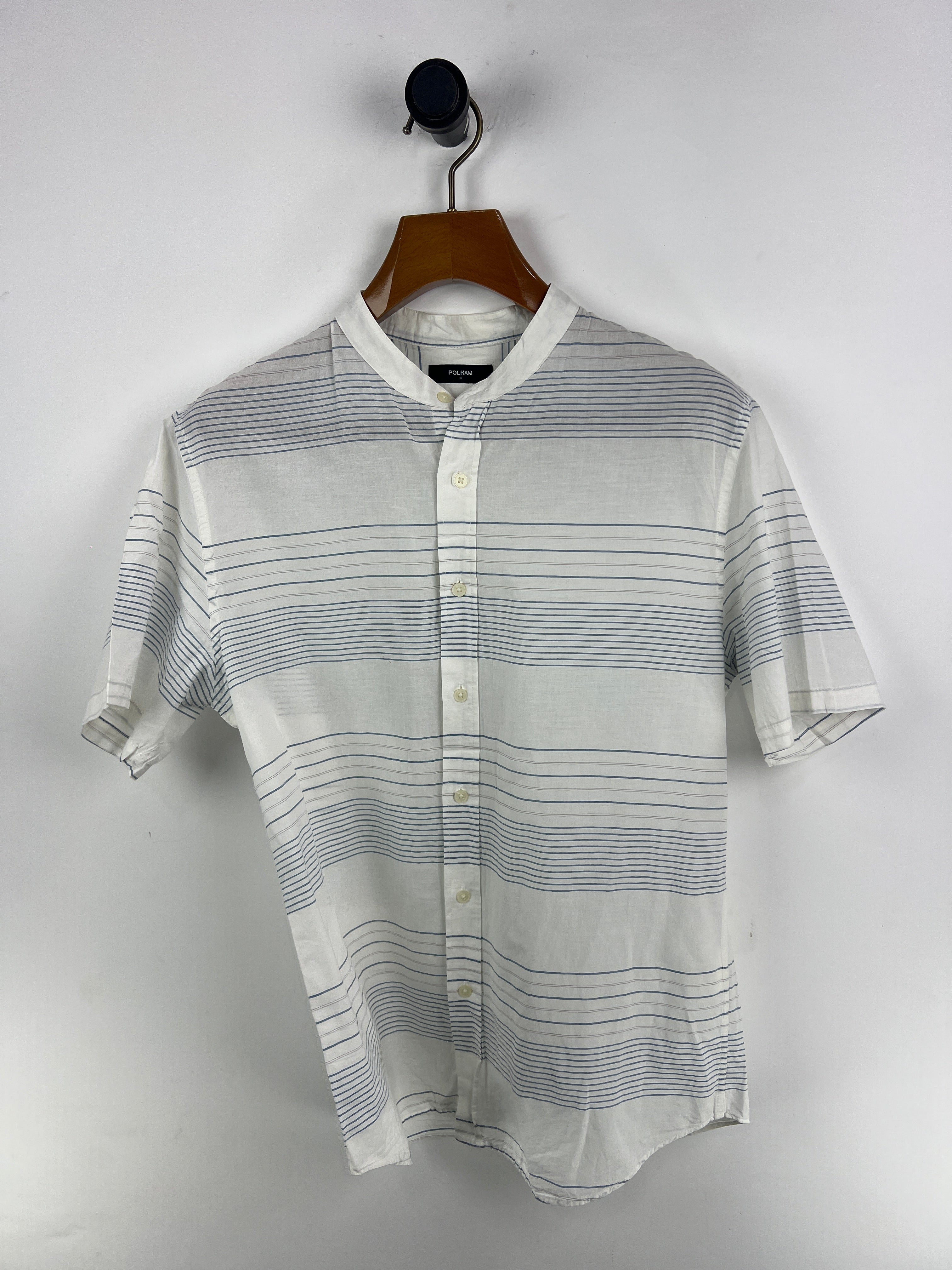 Polham Linen Shirt (Medium)