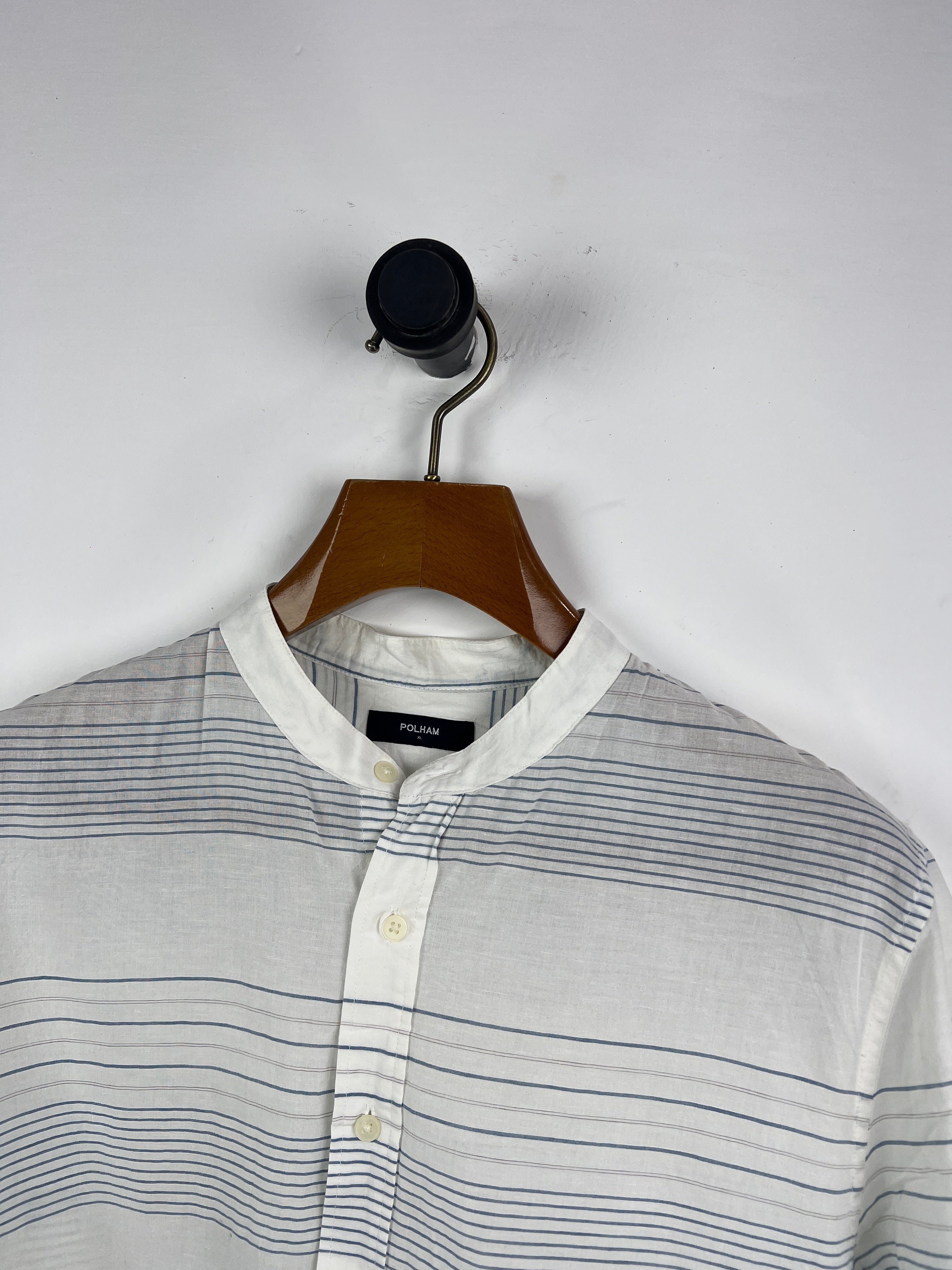 Polham Linen Shirt (Medium)
