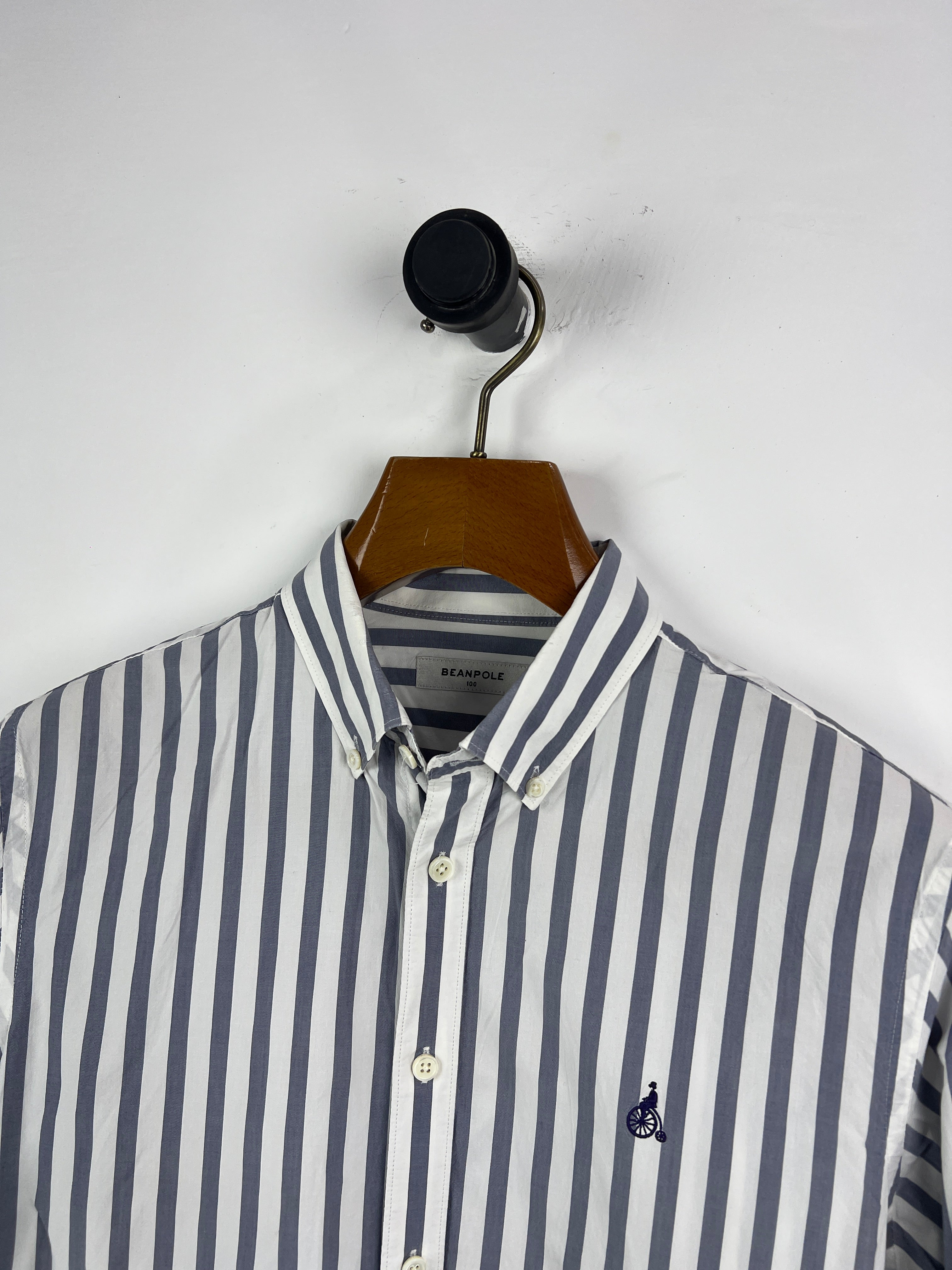 Beanpole Linen Shirt (Small-Medium)