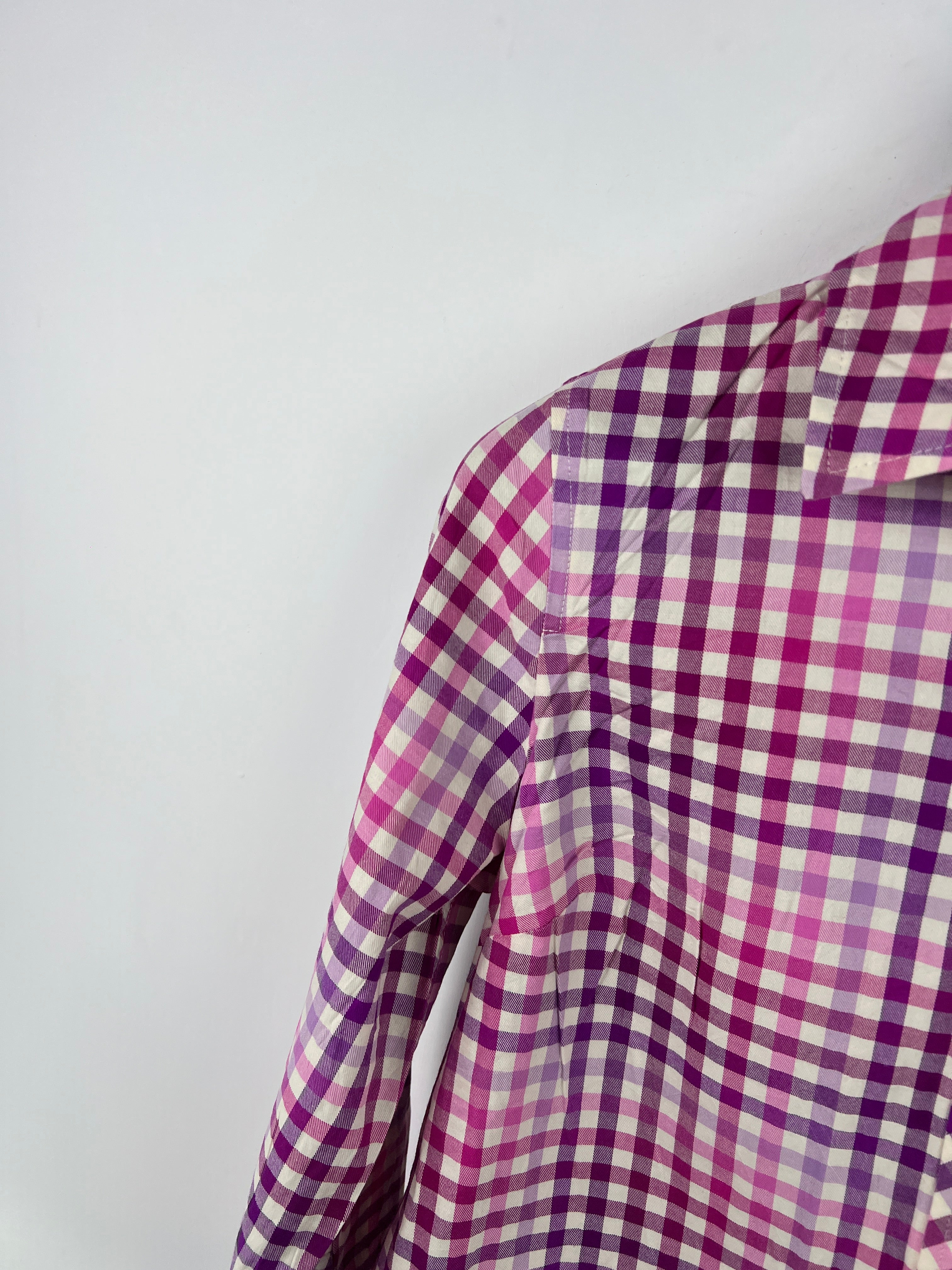 Talbots Blouse (Women) (Medium-Large)