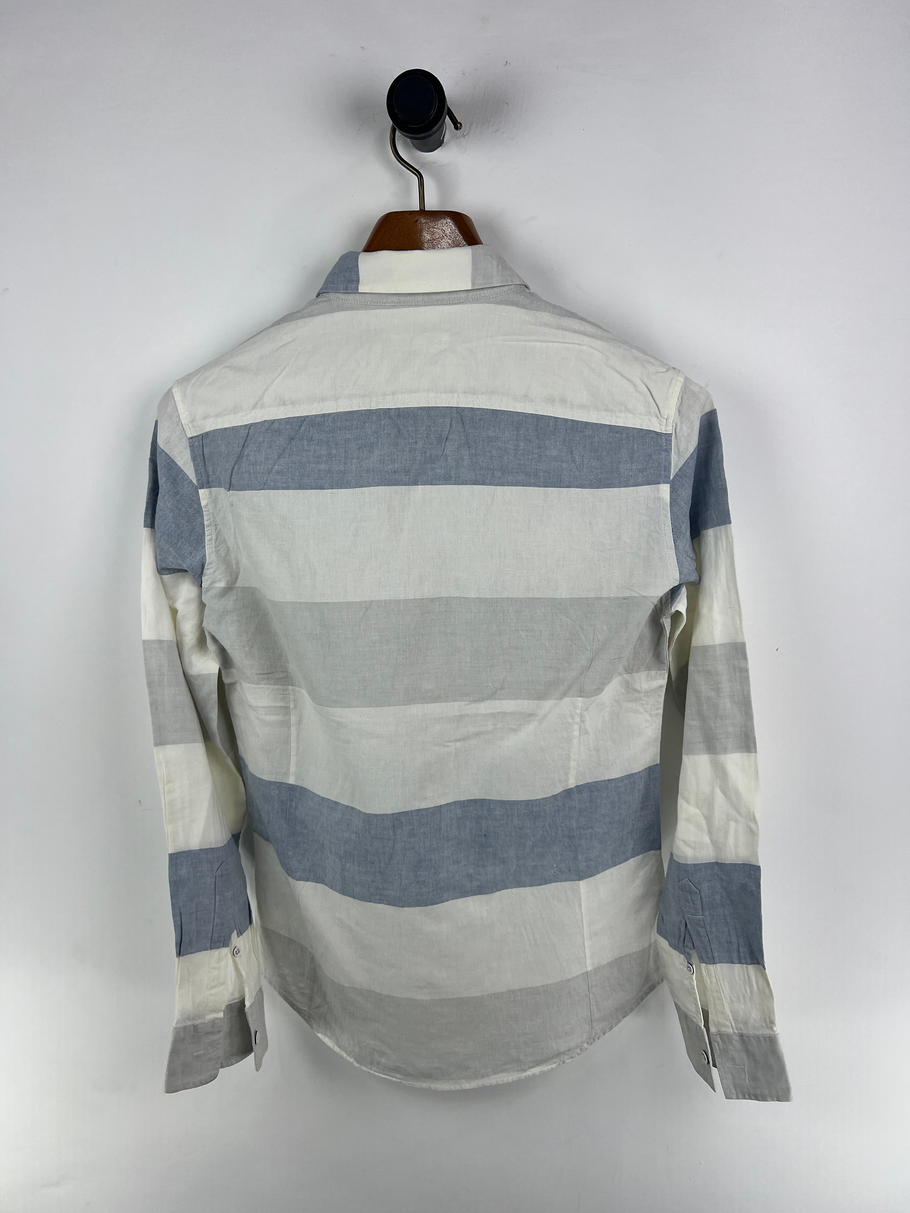 Chris Linen Shirt (Small)