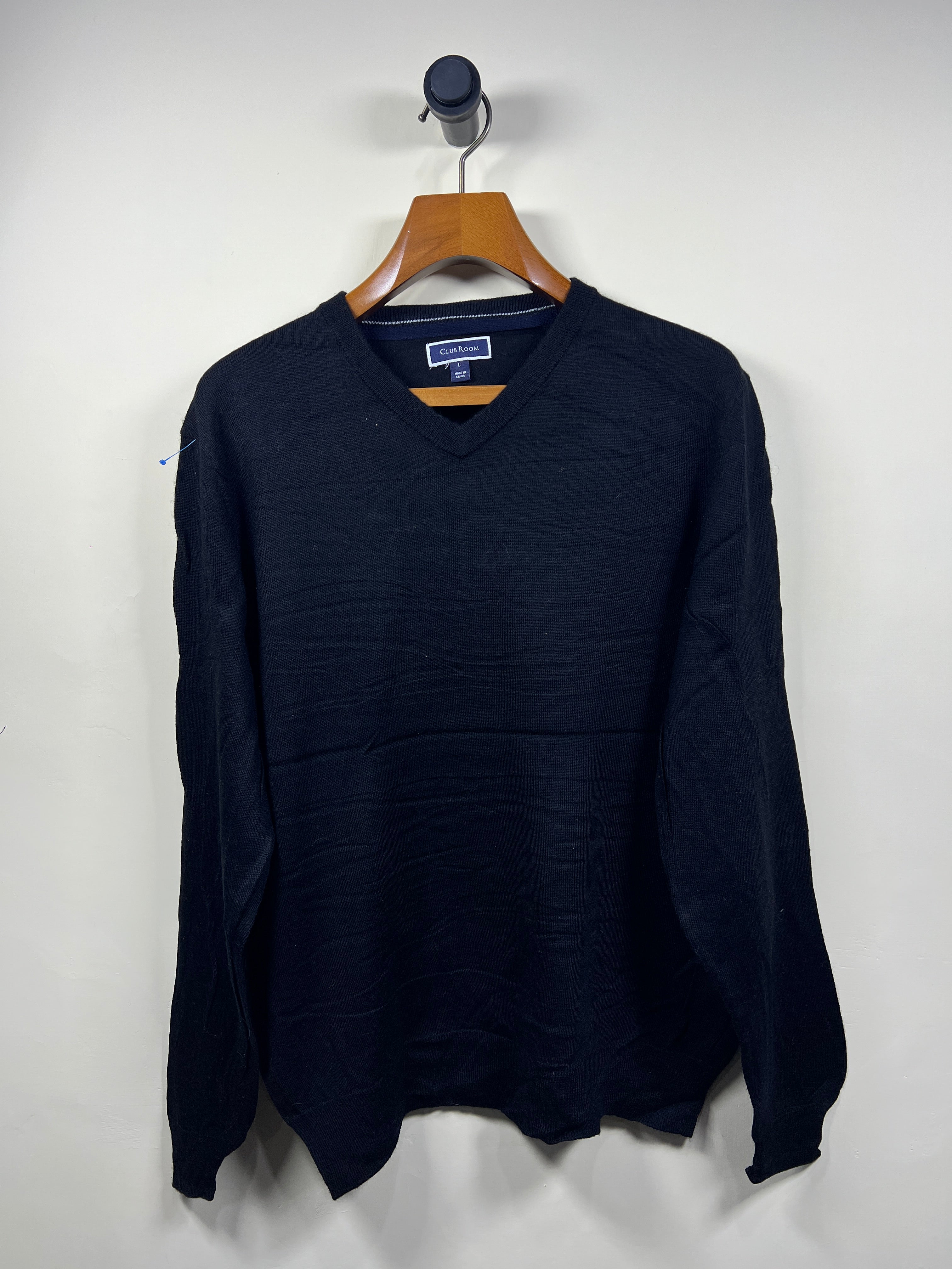 Club Room Sweater (X-Large)