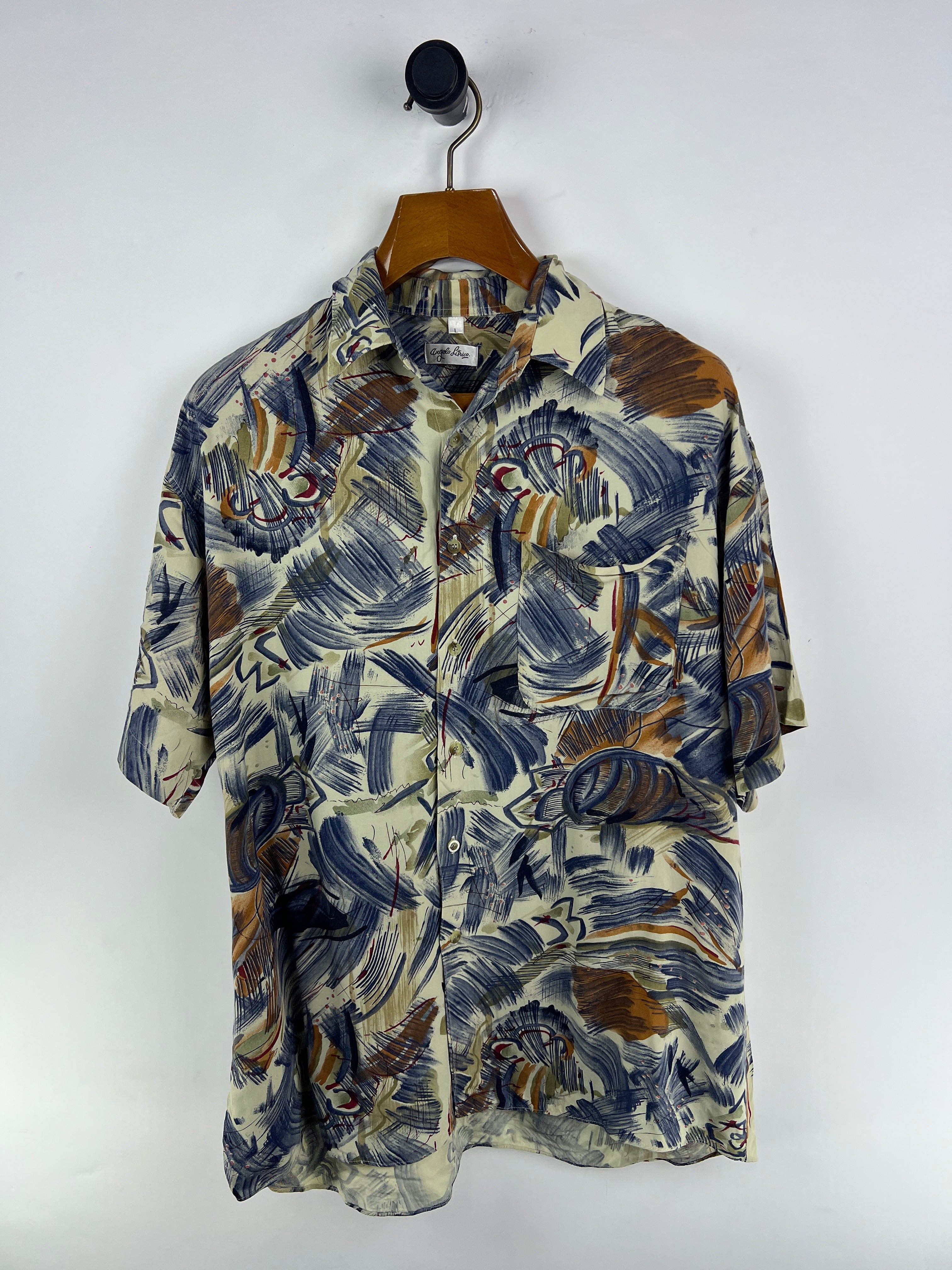 Angels Litrico Linen Shirt (X-Large)