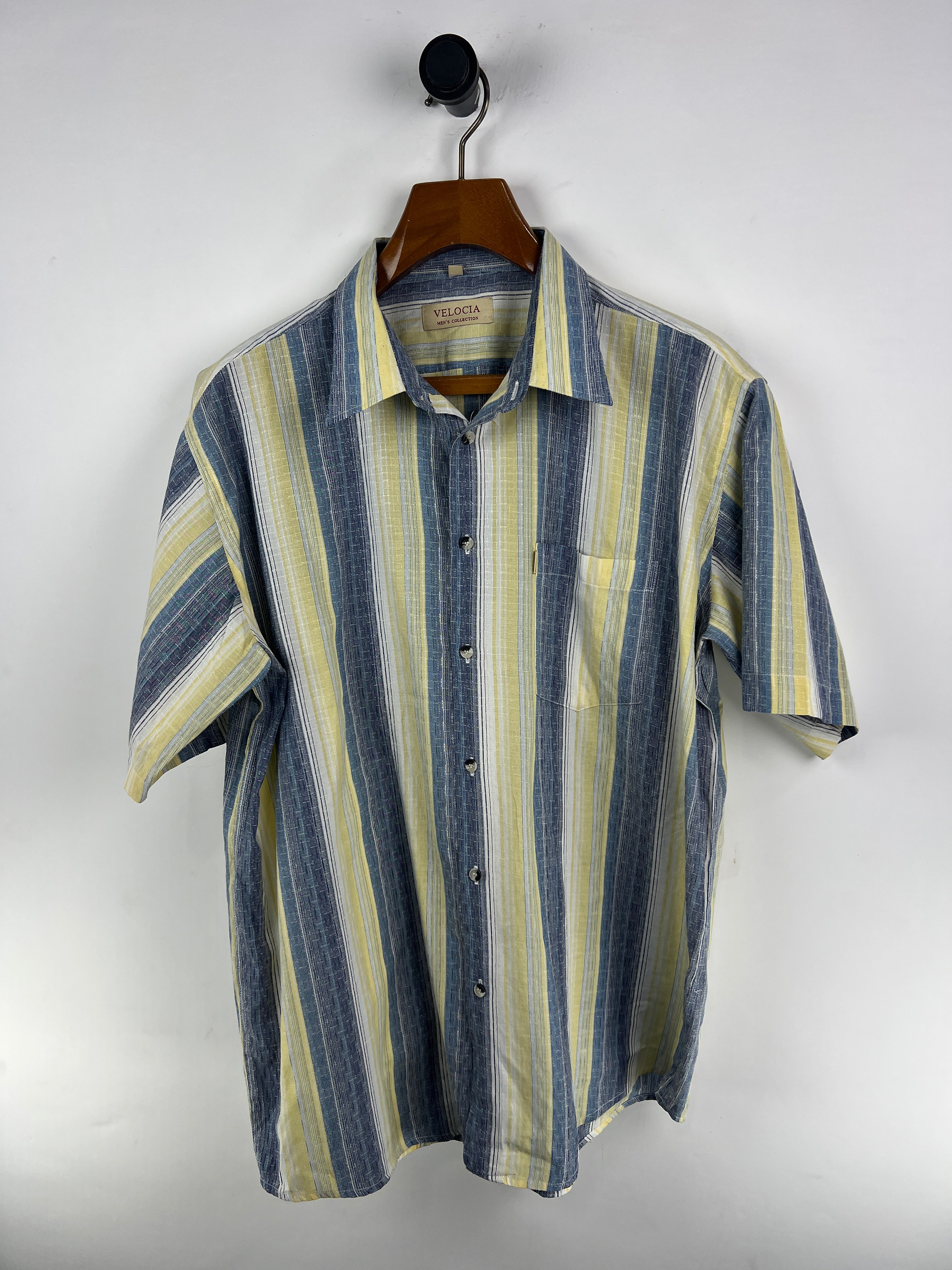 Velocia Linen Shirt (X-Large)