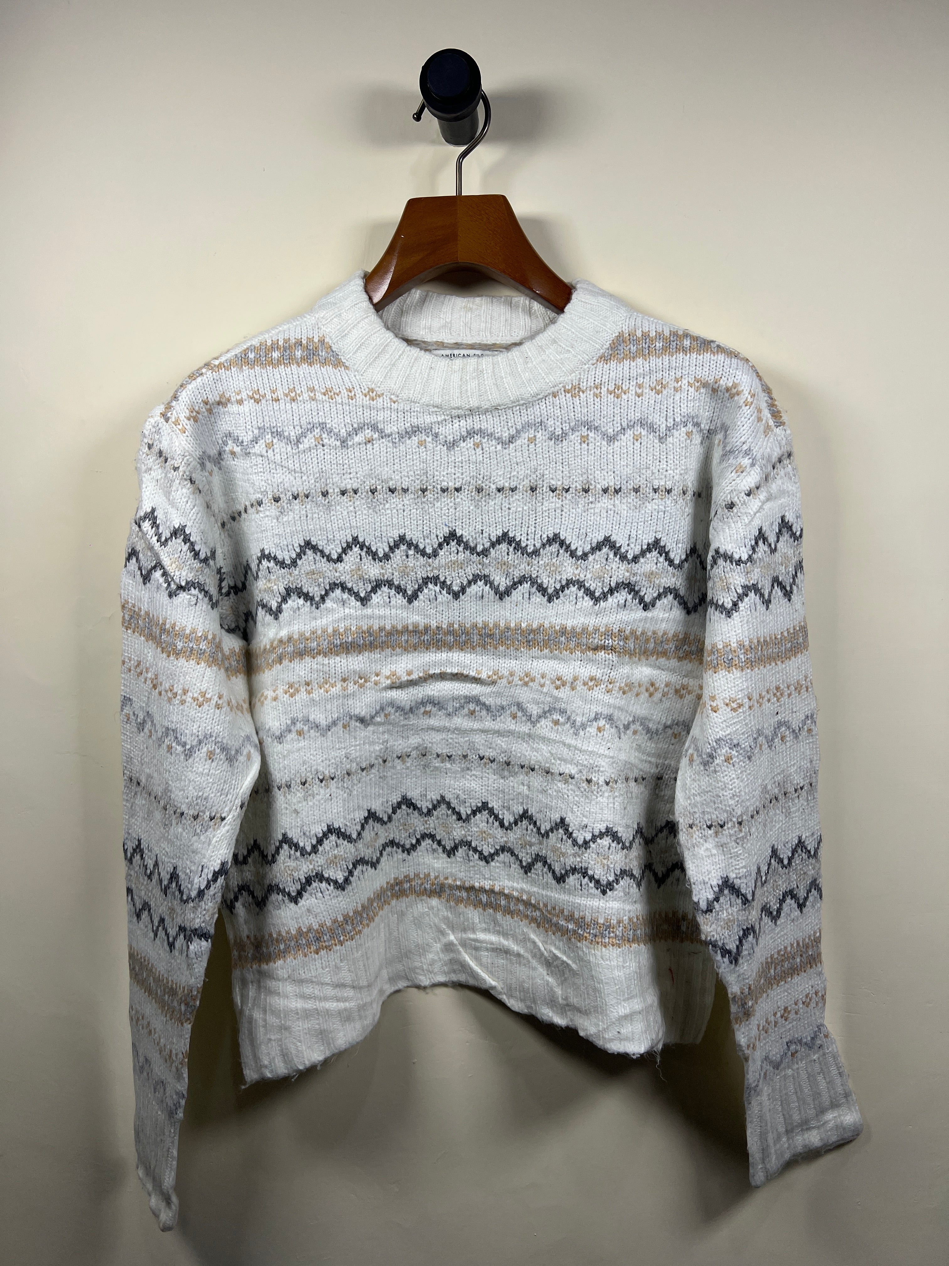 American Eagle Sweater (Women) (Medium)