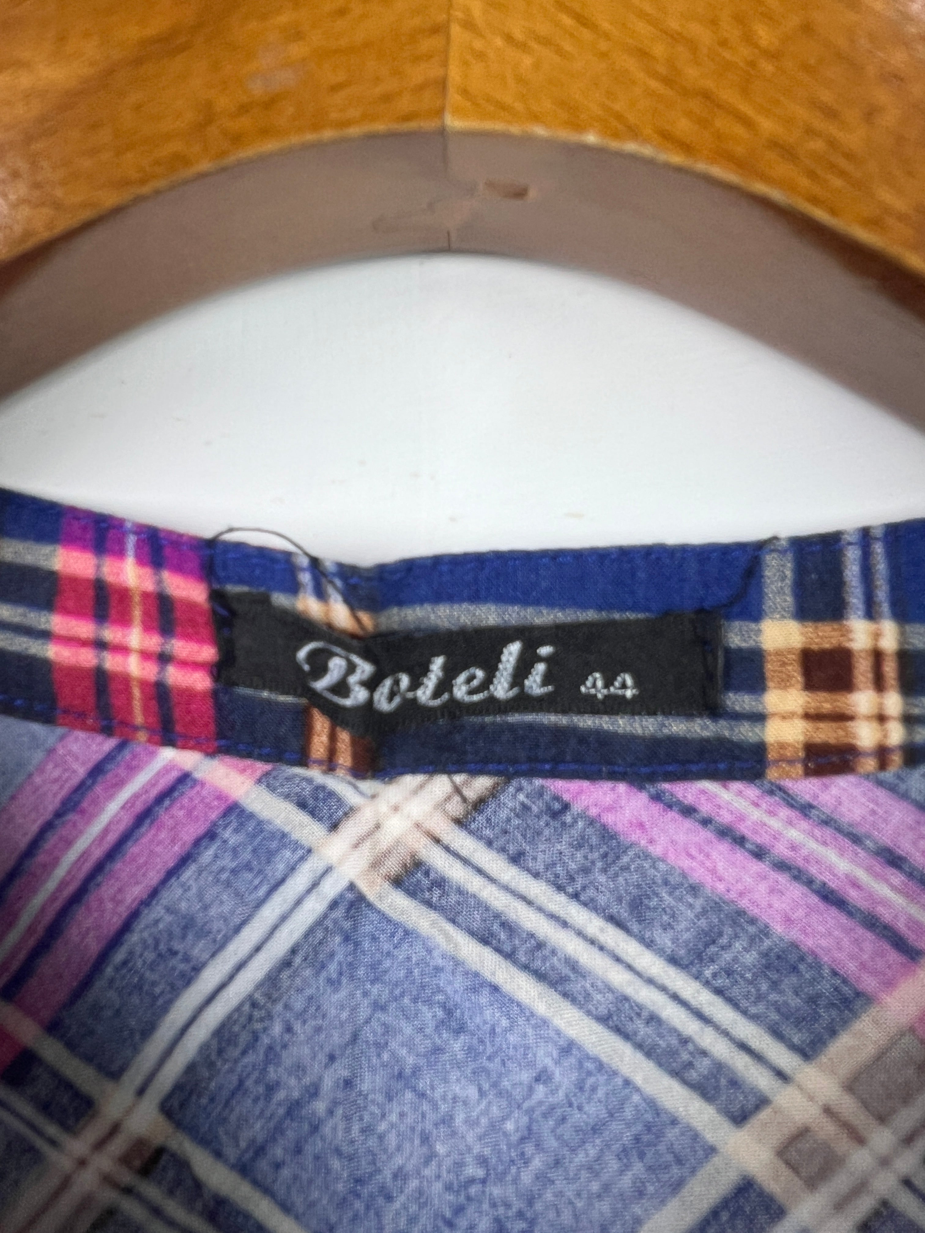 Boteli Blouse (Women) (Medium-Large)