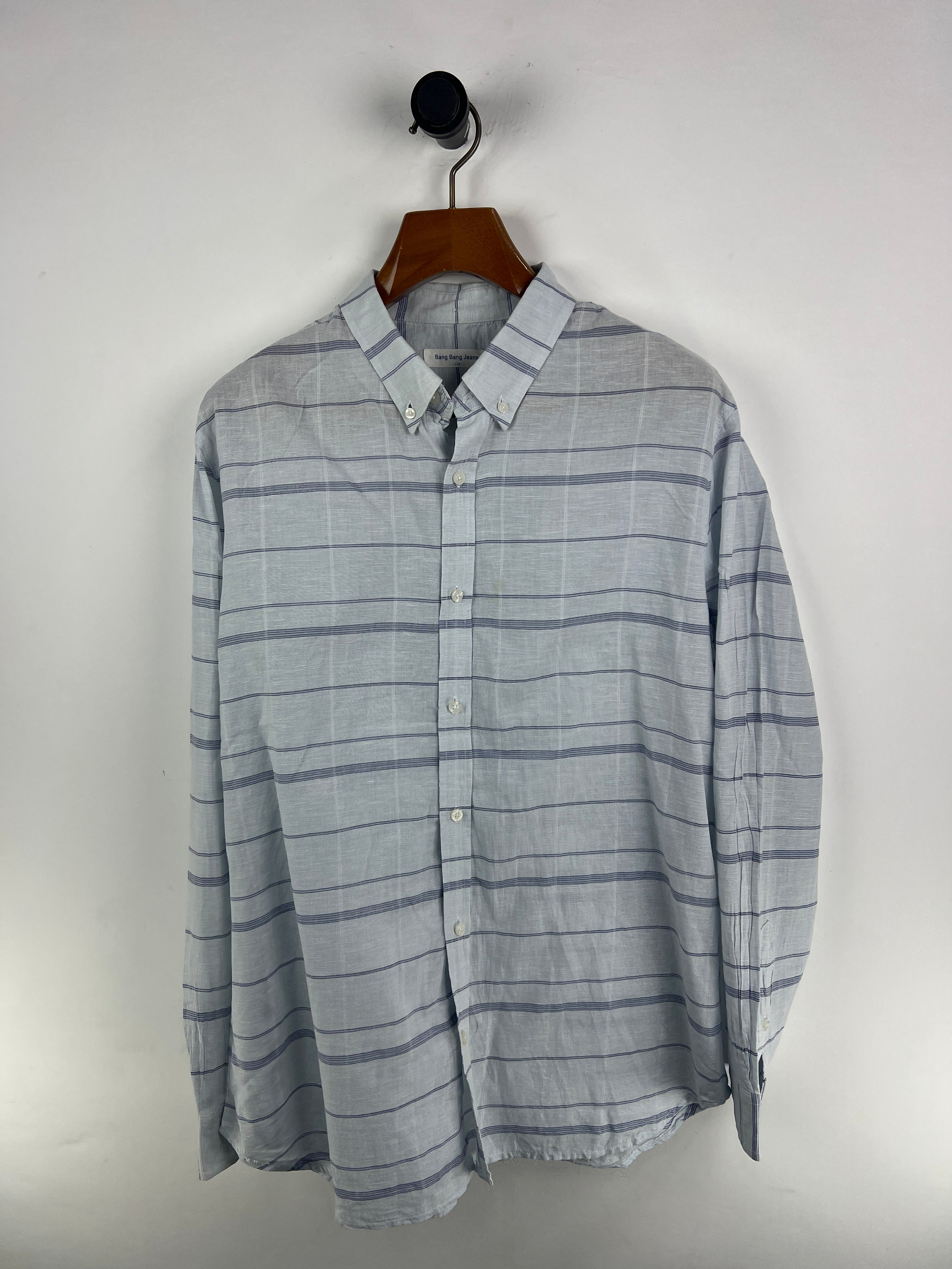 Bang Linen Shirt (Large)