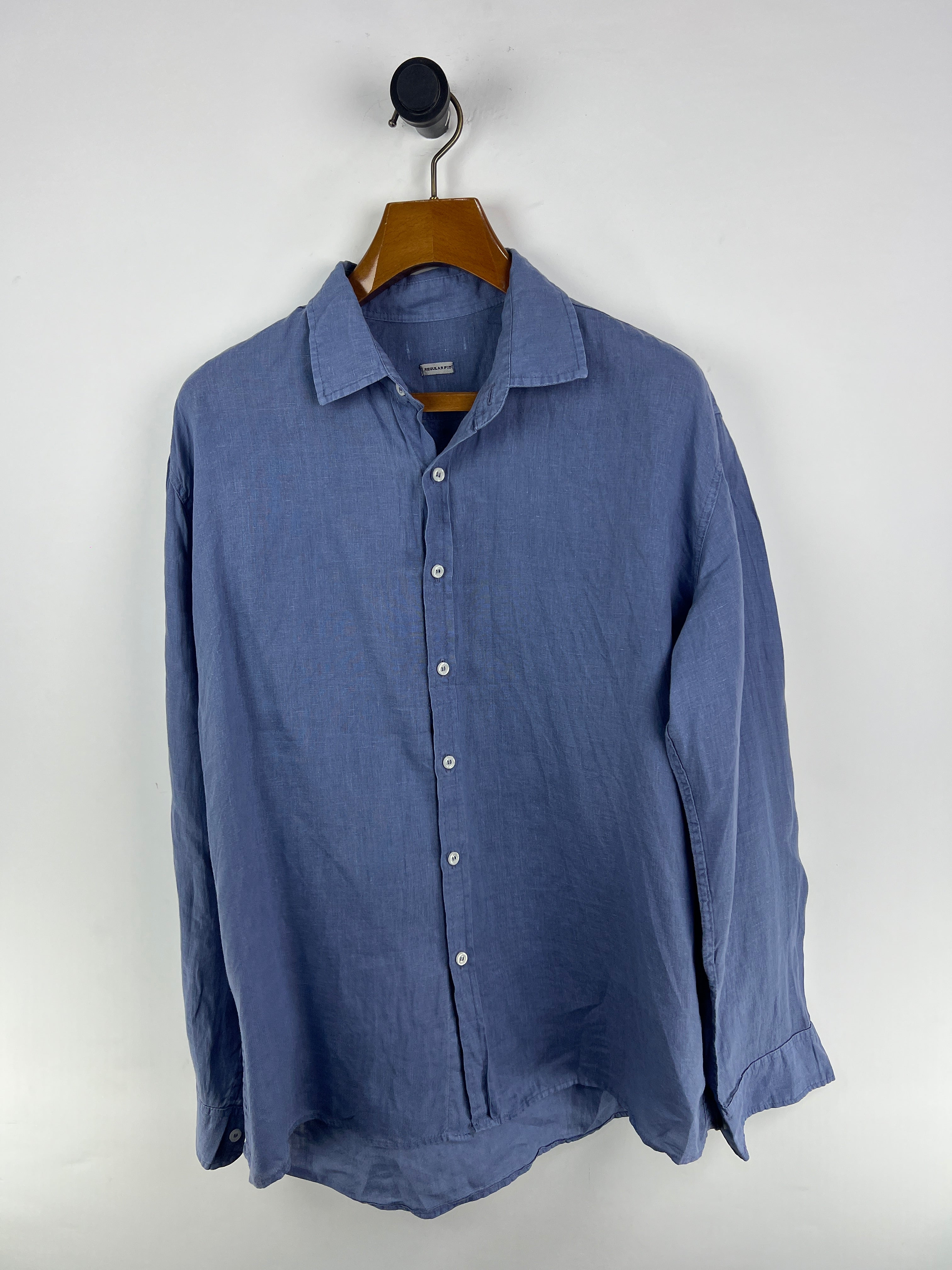 Linen Shirt (Large)
