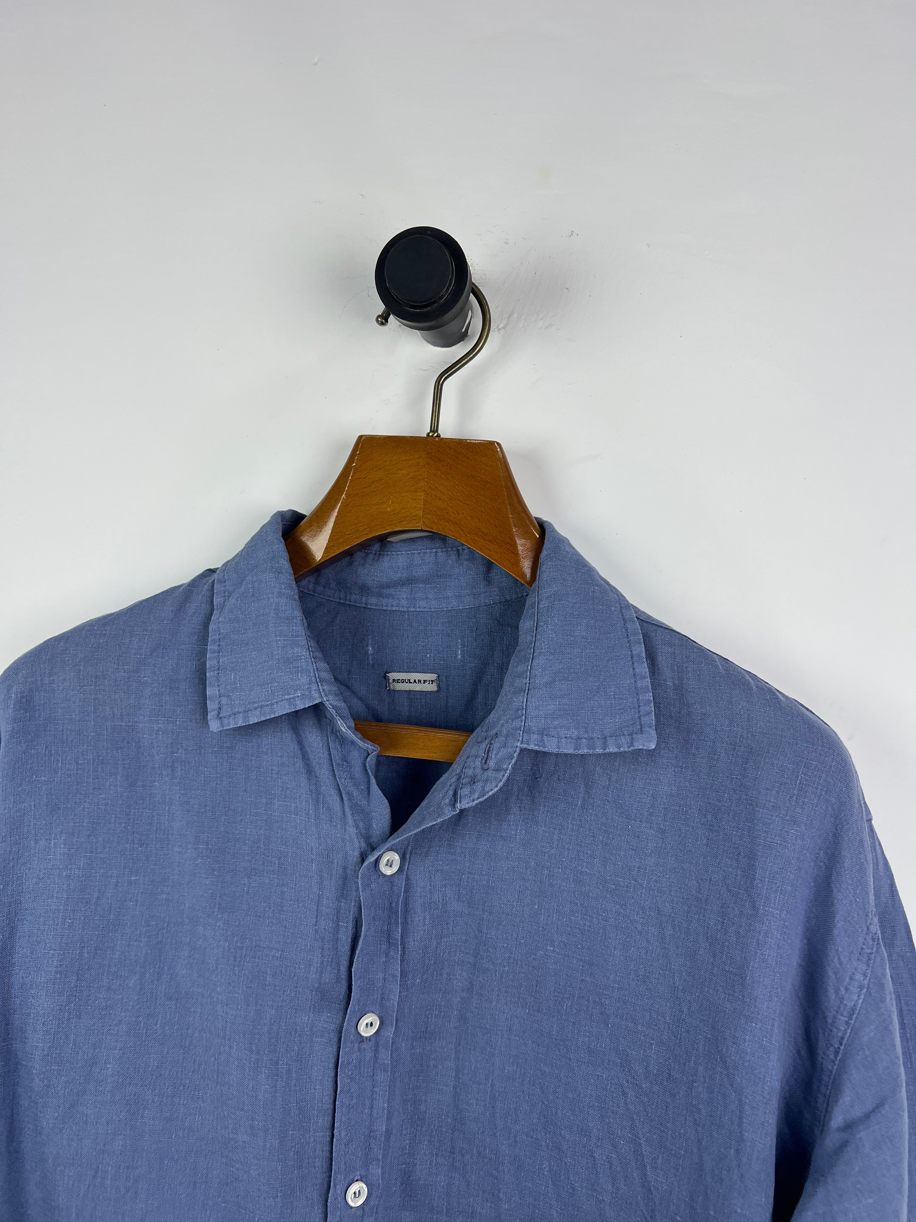 Linen Shirt (Large)
