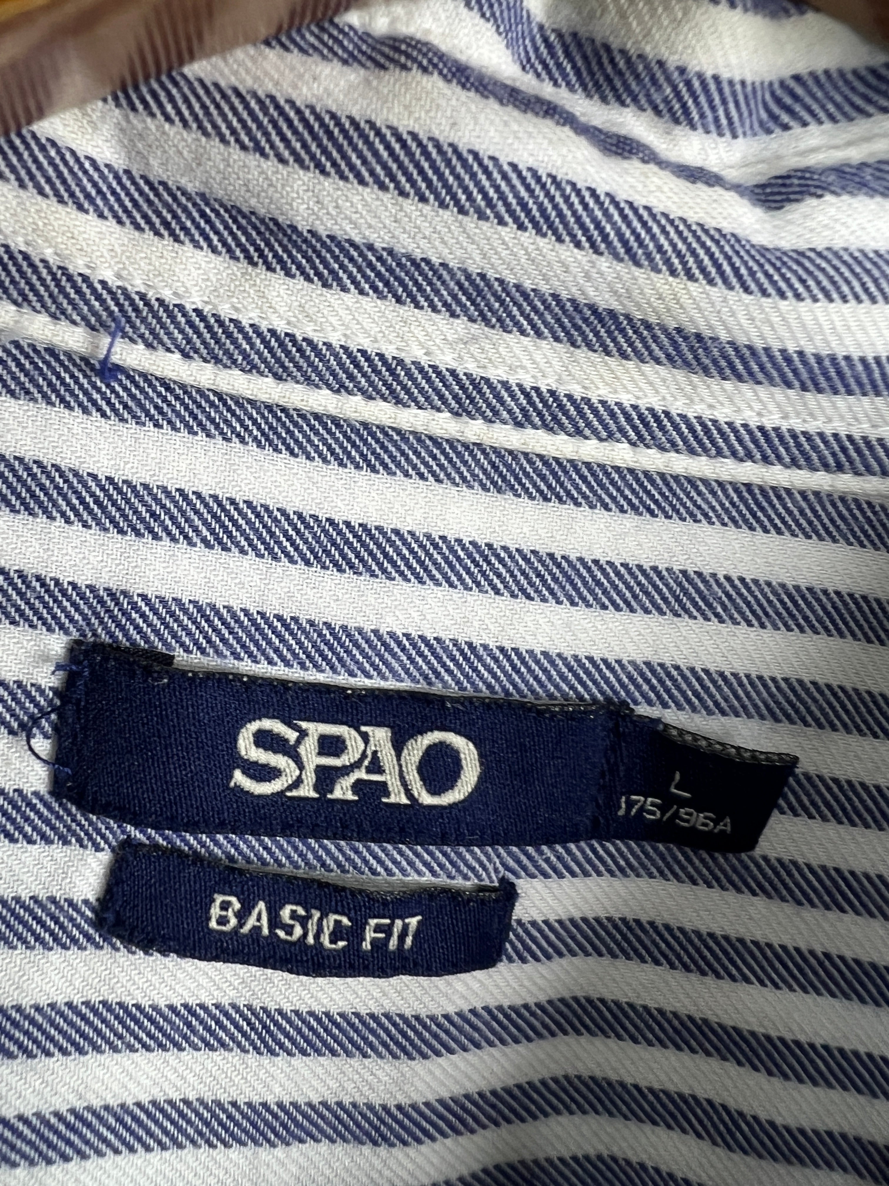 Spao Shirt (Medium)
