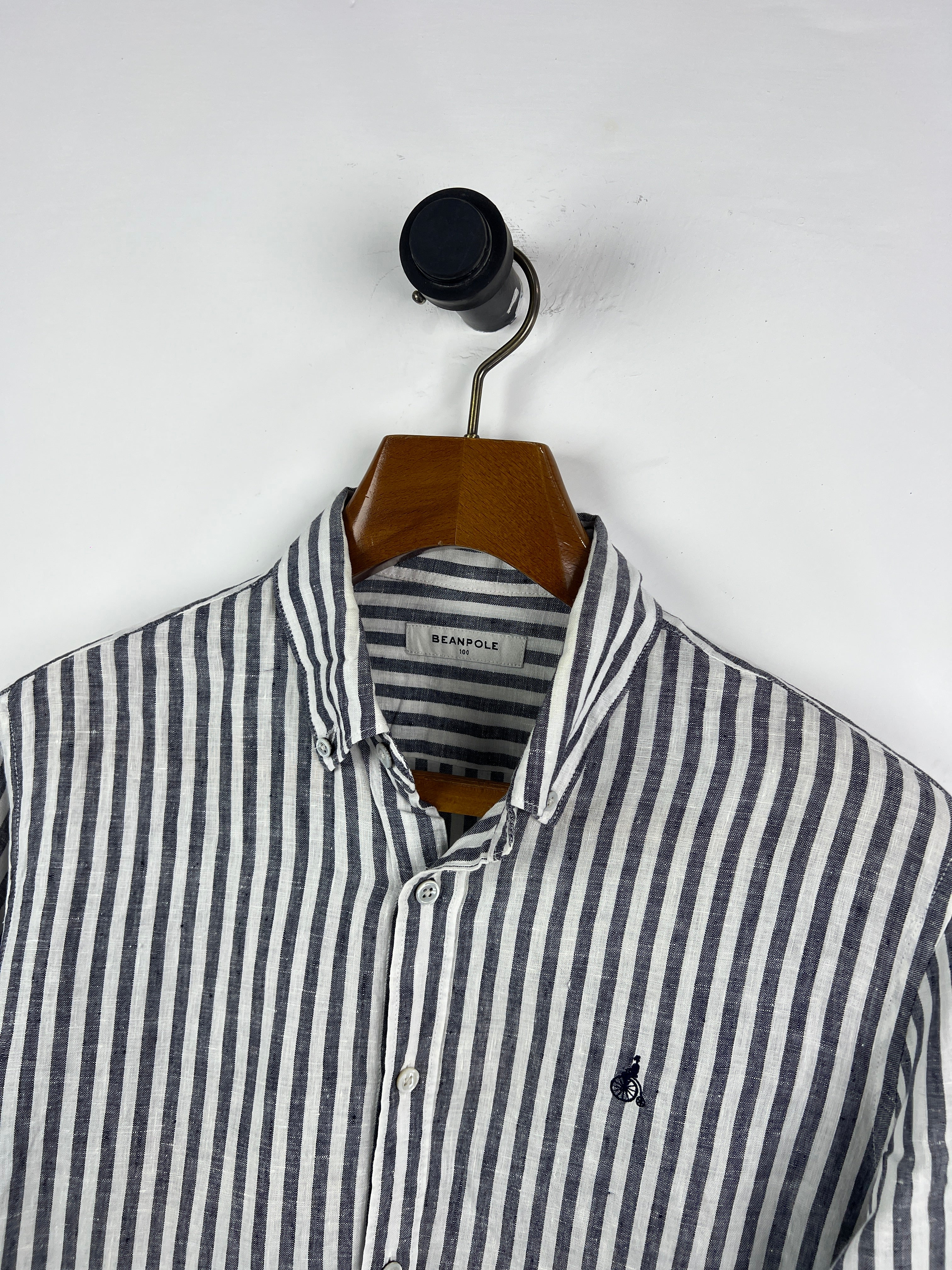 Beanpole Linen Shirt (Medium)