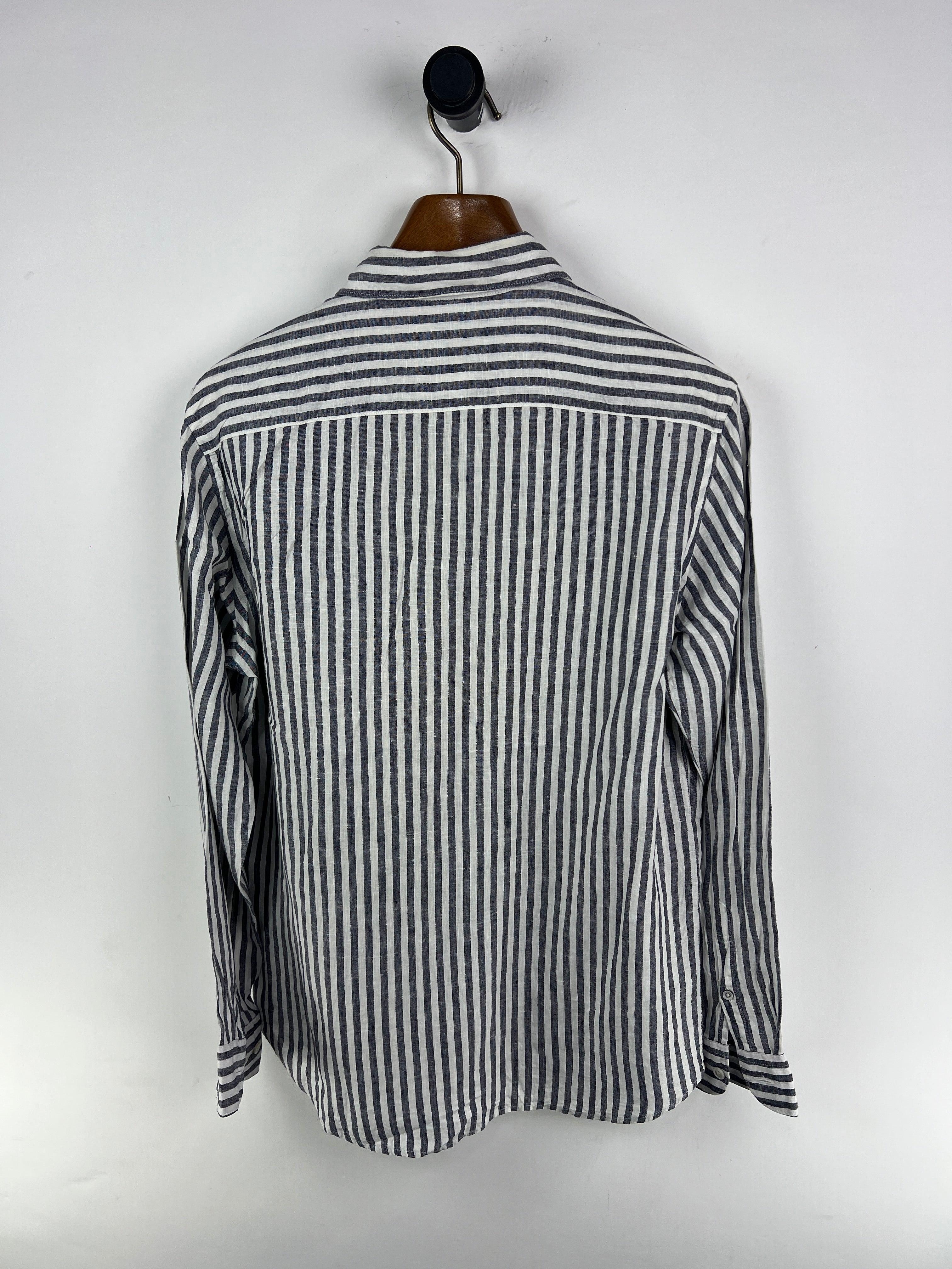 Beanpole Linen Shirt (Medium)
