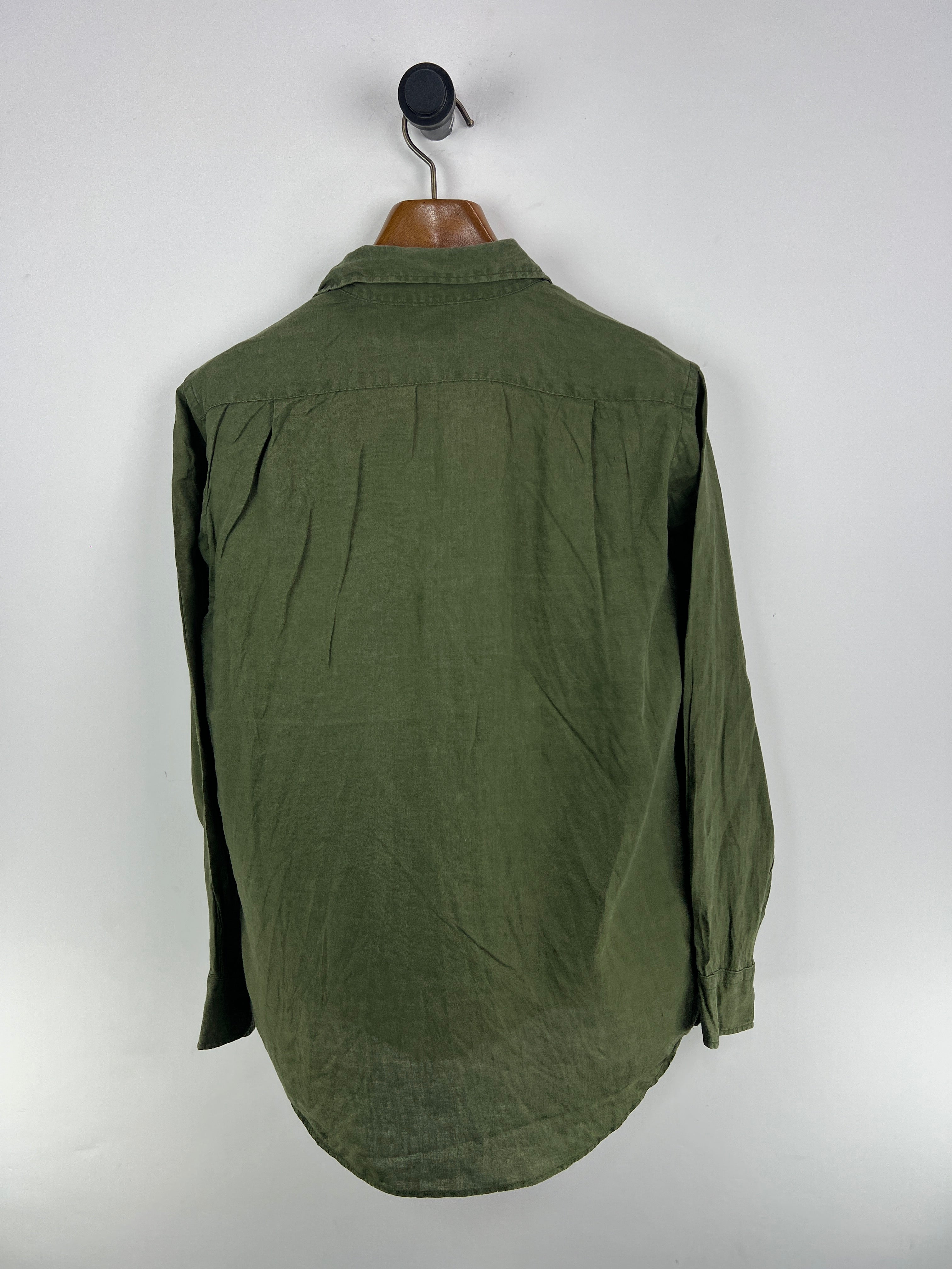Uniqlo Linen Shirt (Medium)