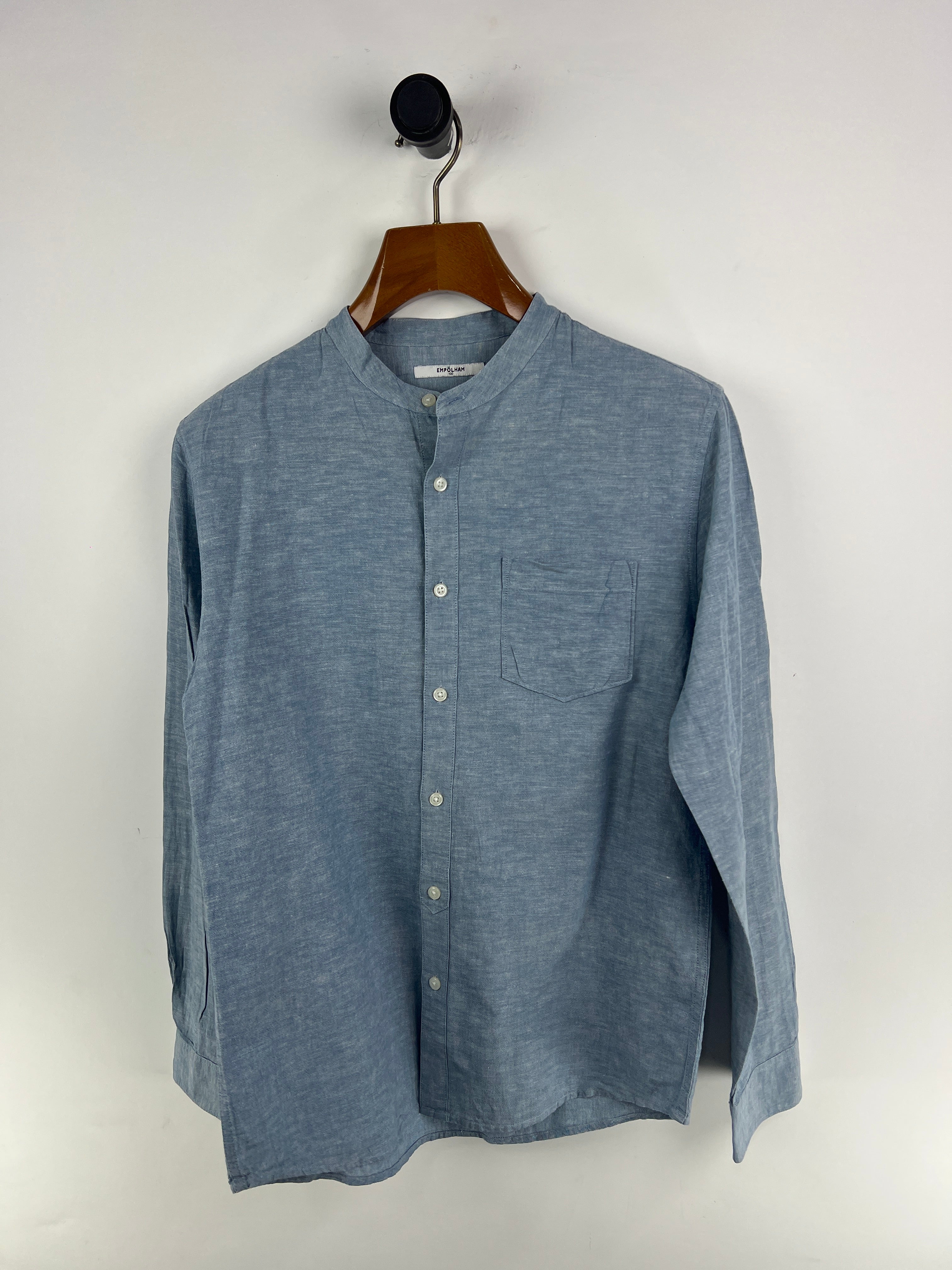 Empolham Linen Shirt (Small-Medium)