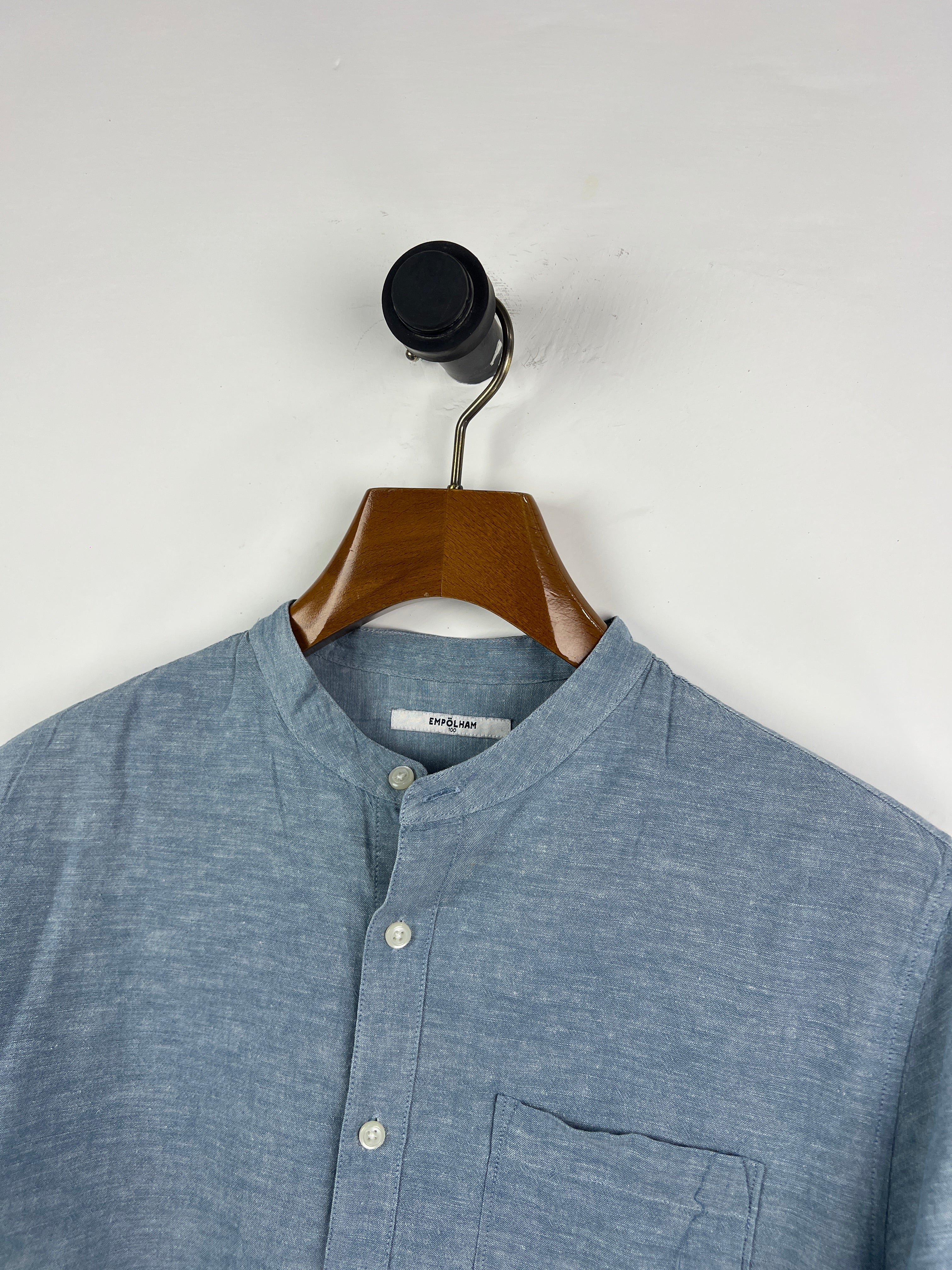 Empolham Linen Shirt (Small-Medium)