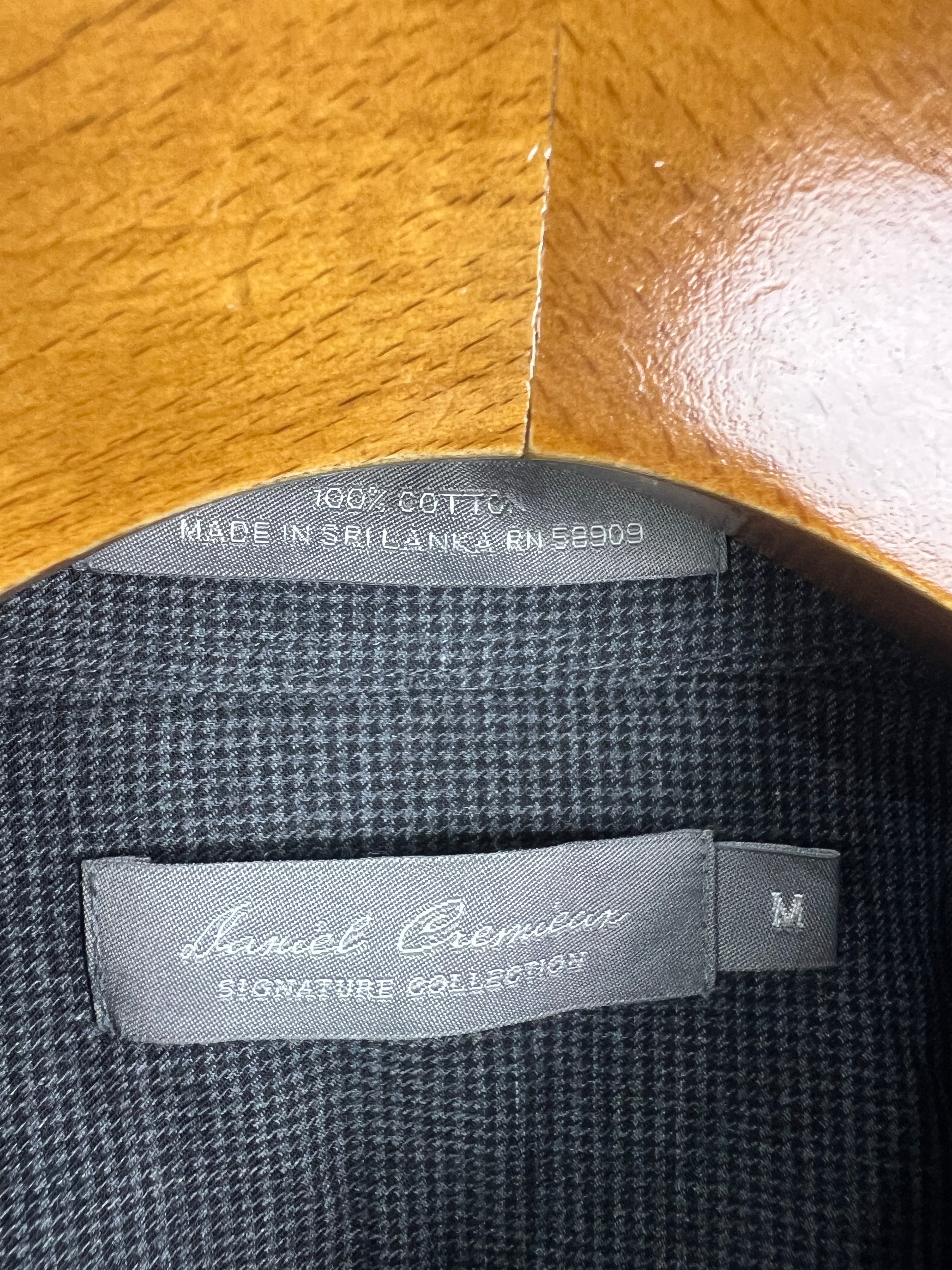 Signature Shirt (Large)