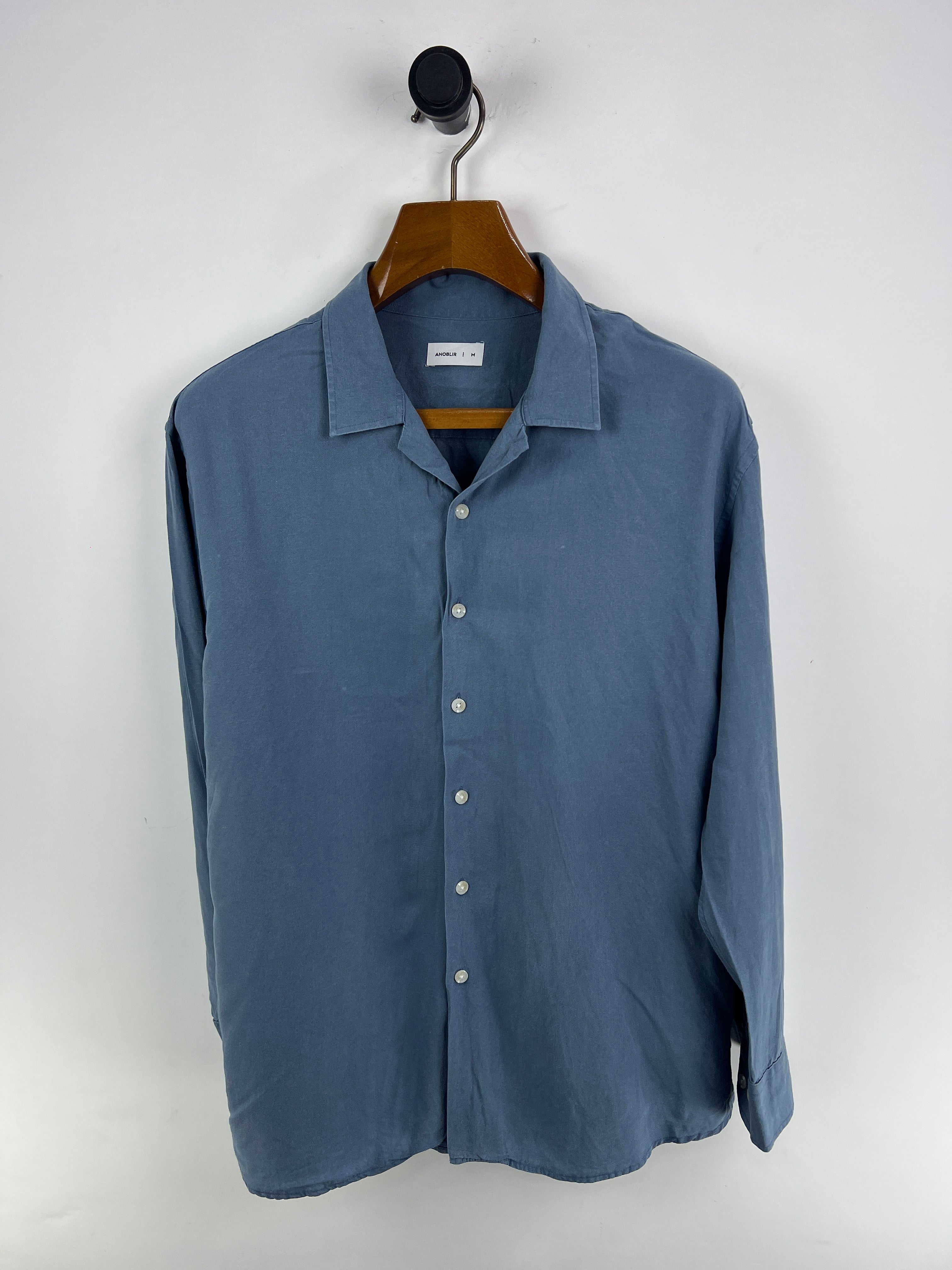Anoblir Linen Shirt (Medium)