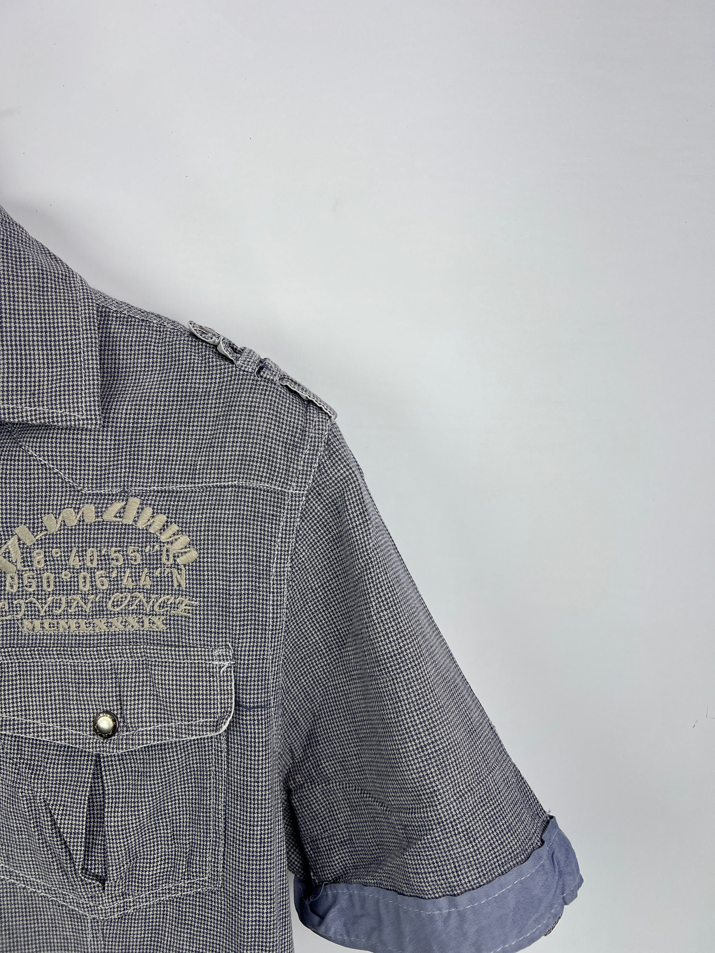 Pool Man Shirt (Medium)