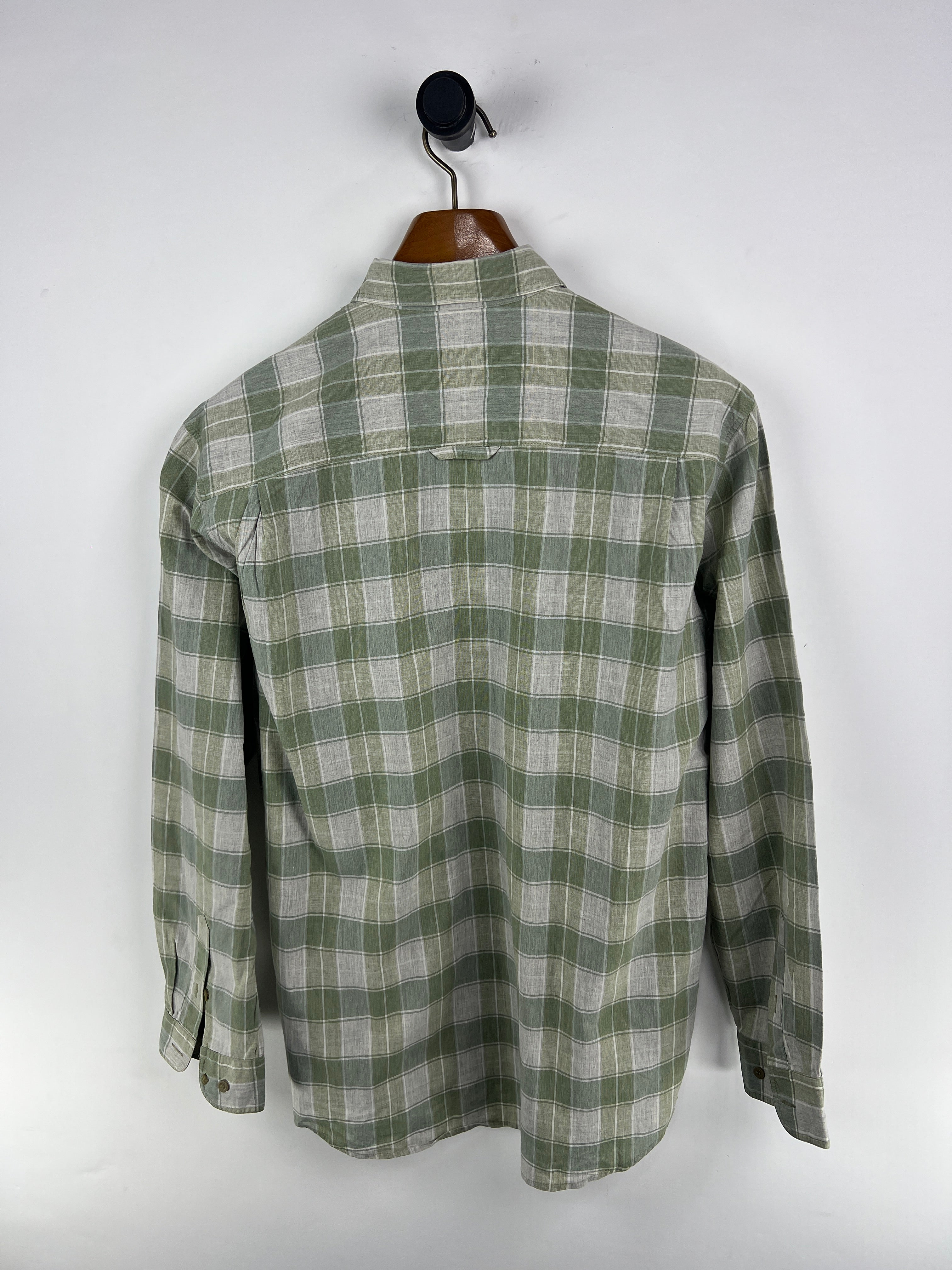 Tatuum Linen Shirt (Medium)