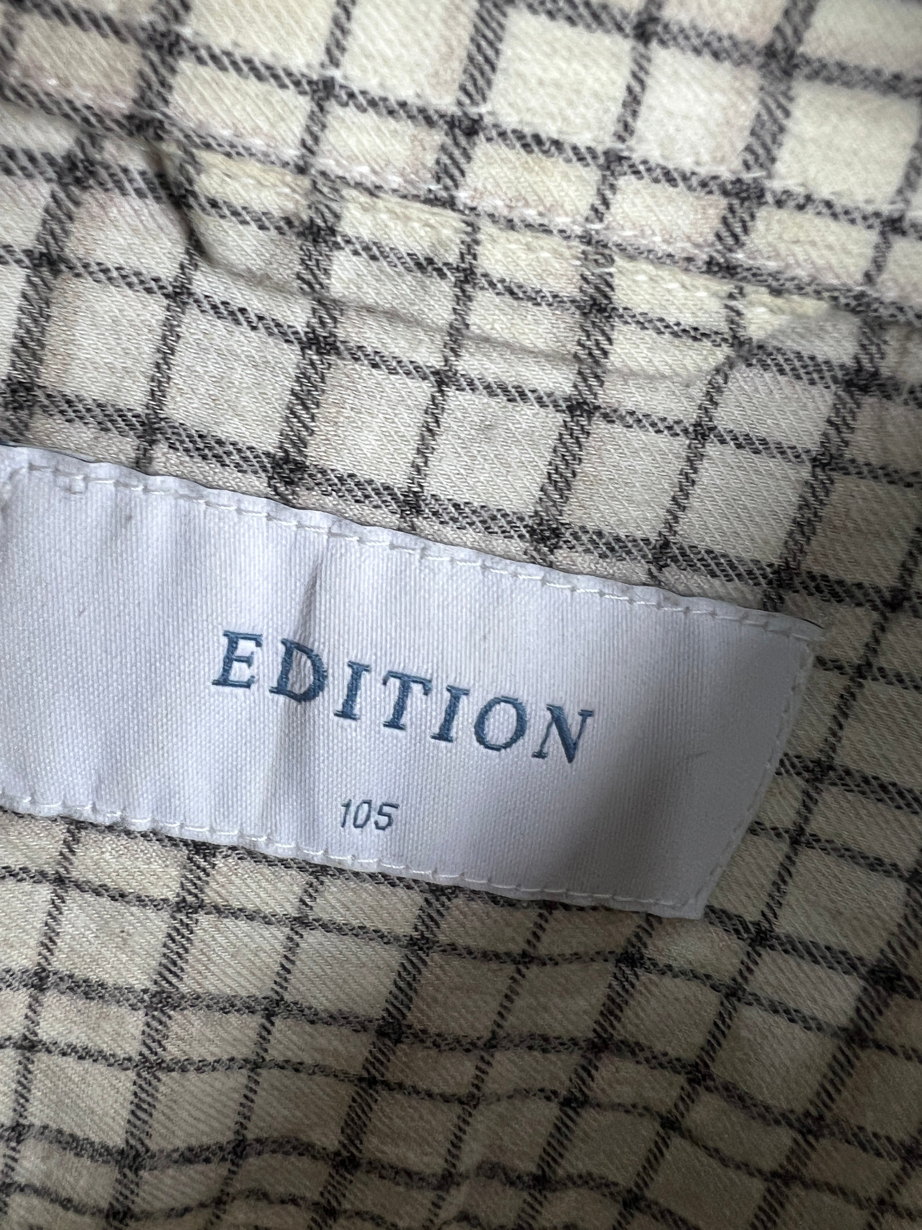 Edition Linen Shirt (Medium)