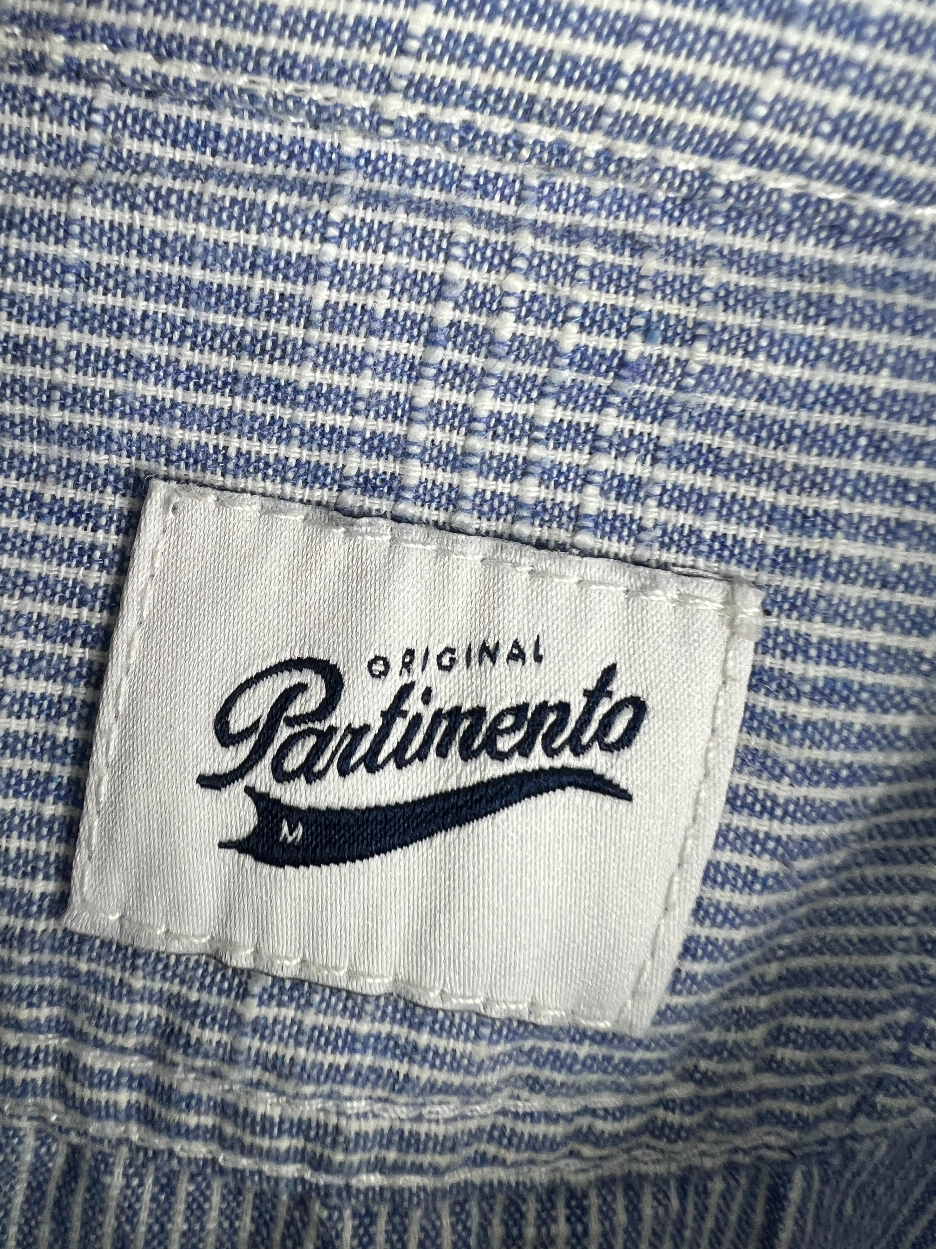Partimento Shirt (Small-Medium)