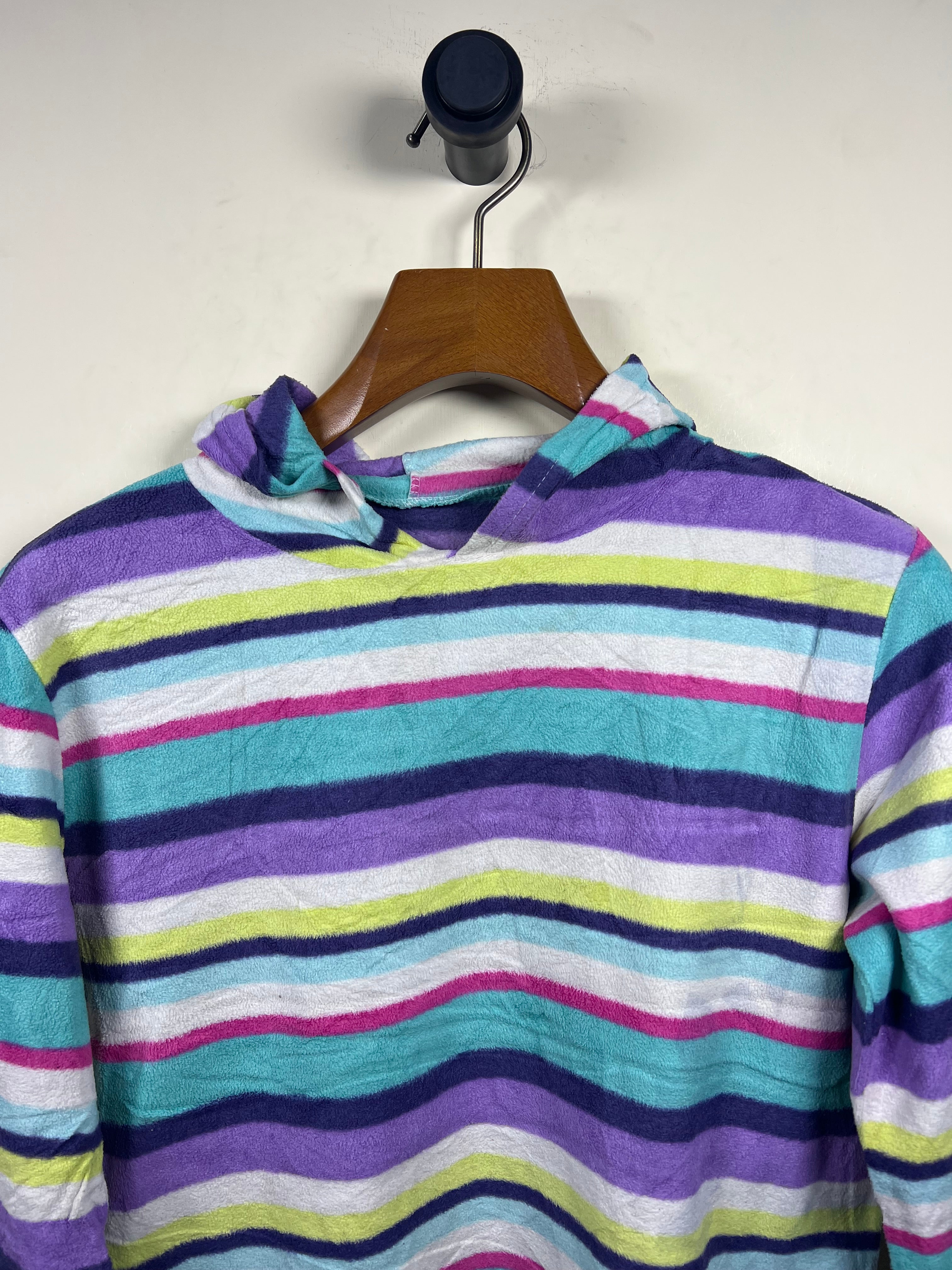 Fleece Hoodie (Women) (Small-Medium)