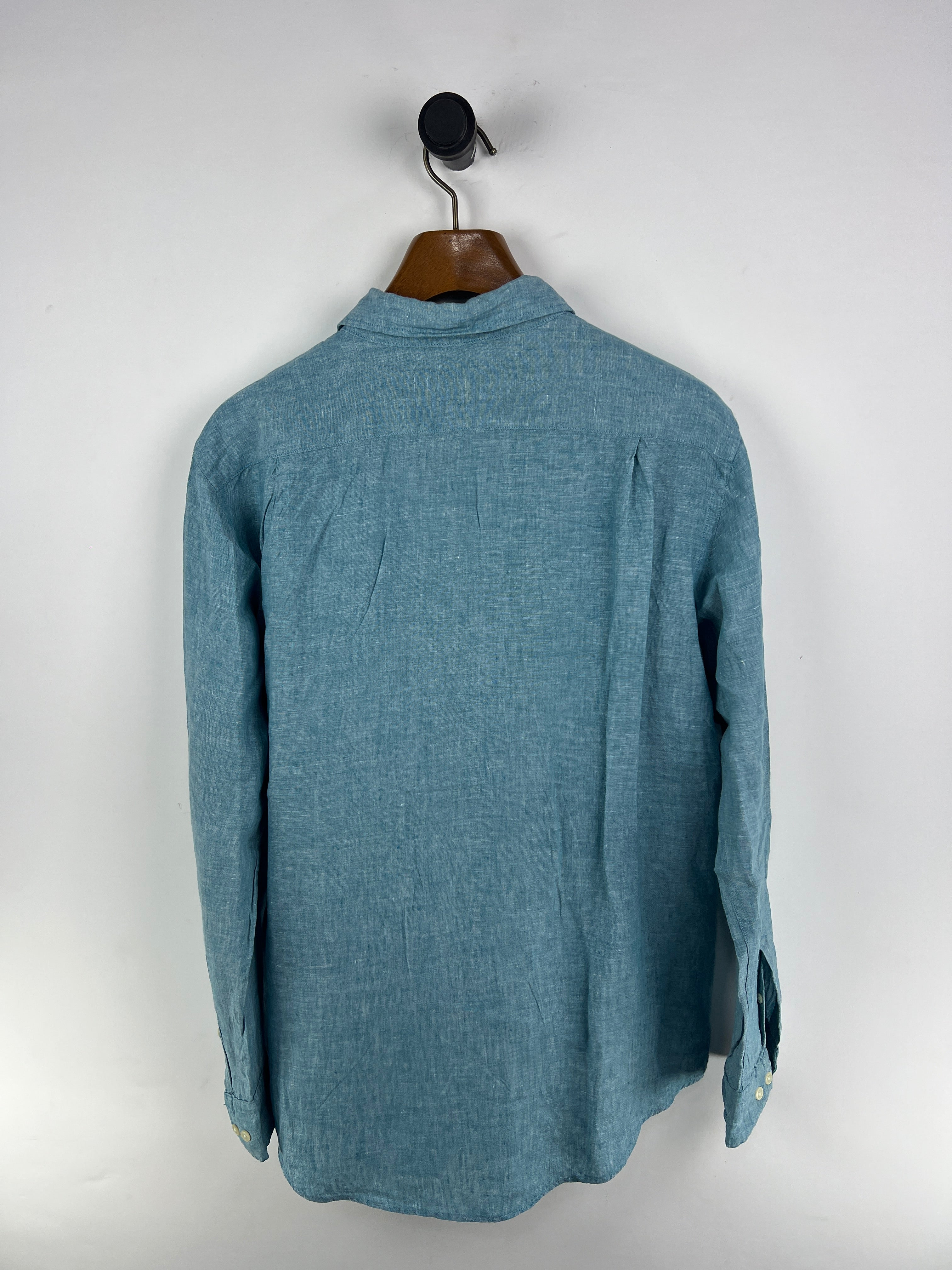 Uniqlo Linen Shirt (Large)