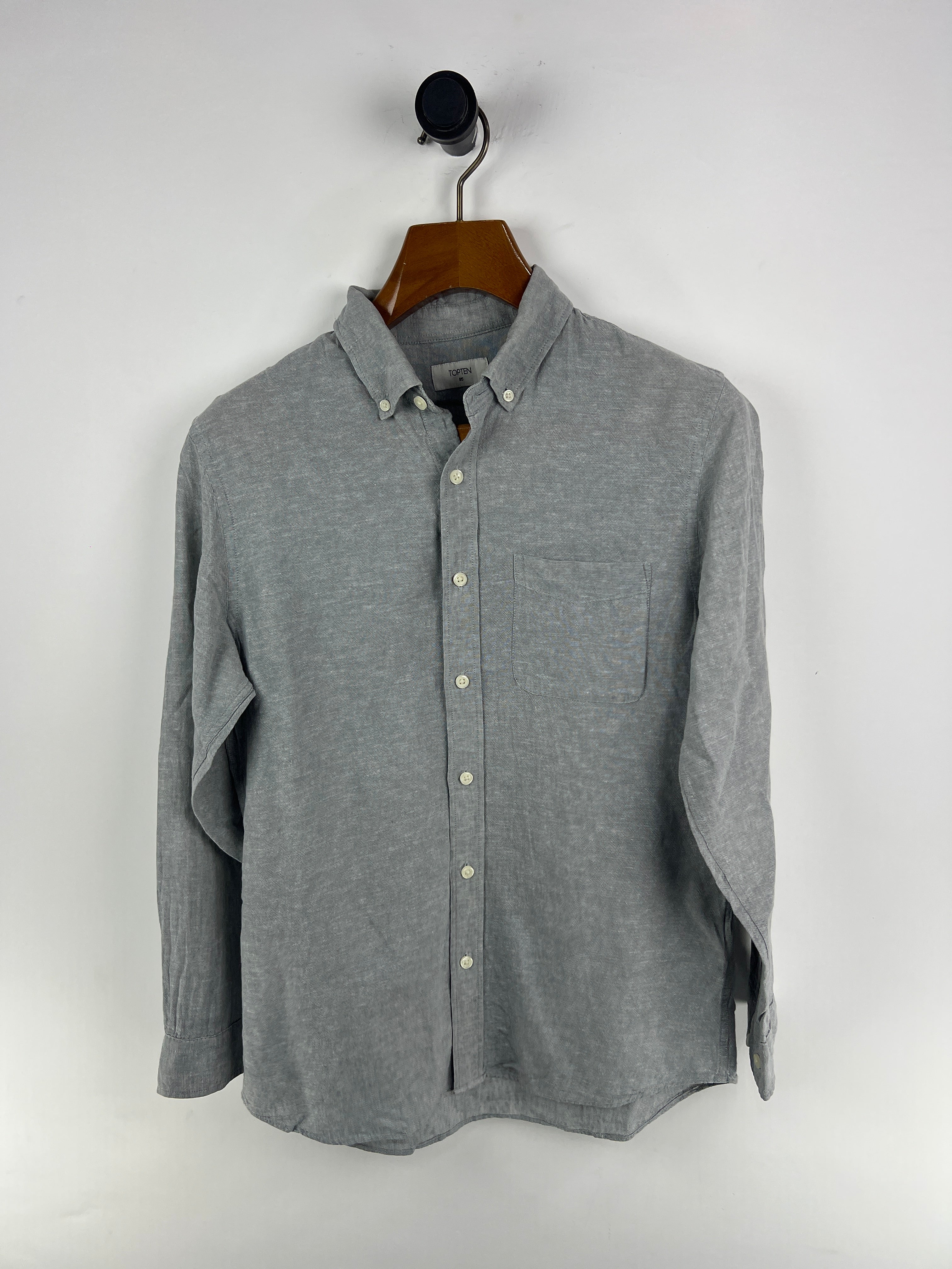 Top Ten Linen Shirt (Small-Medium)
