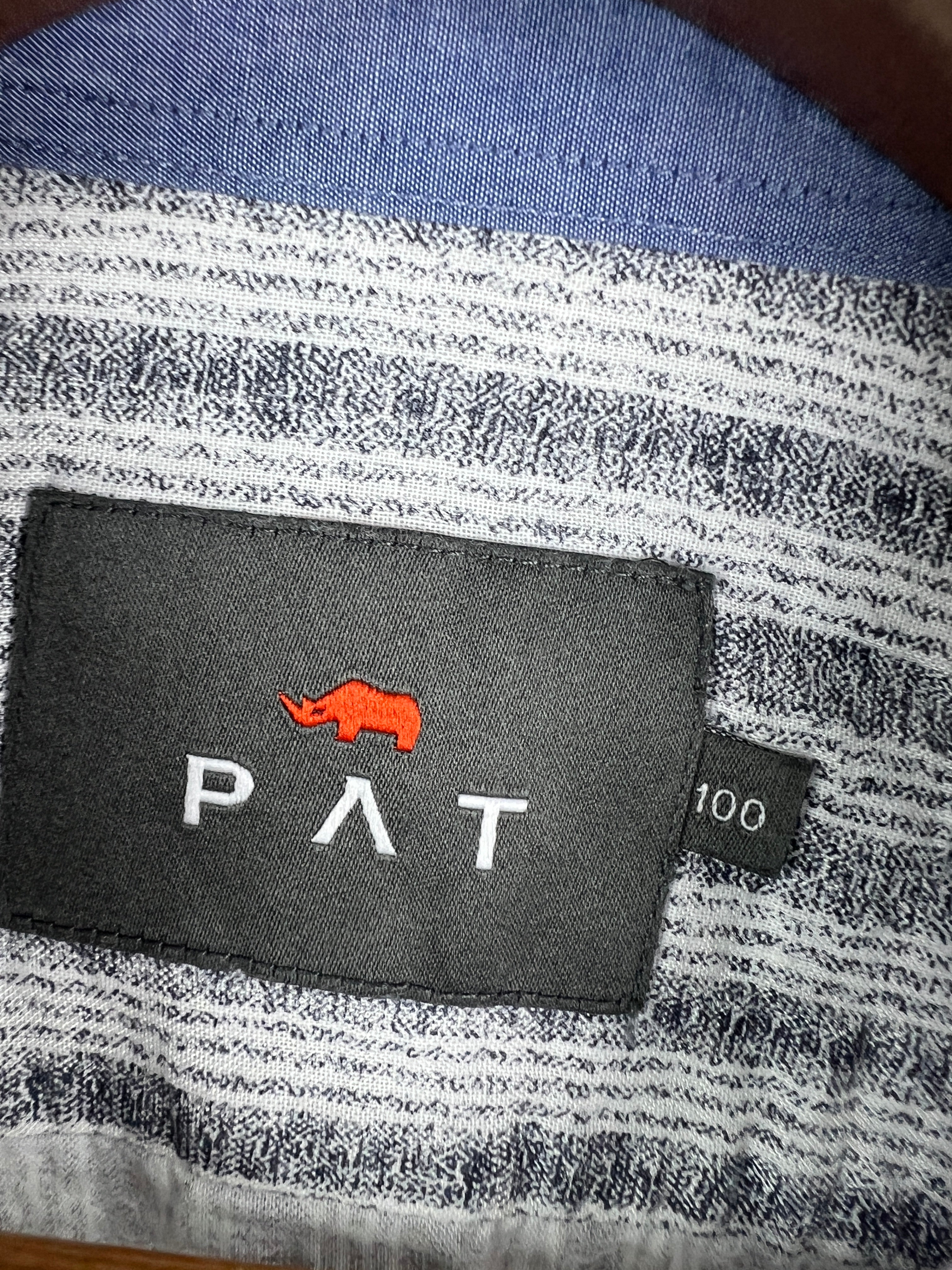 Pat Shirt (Medium)