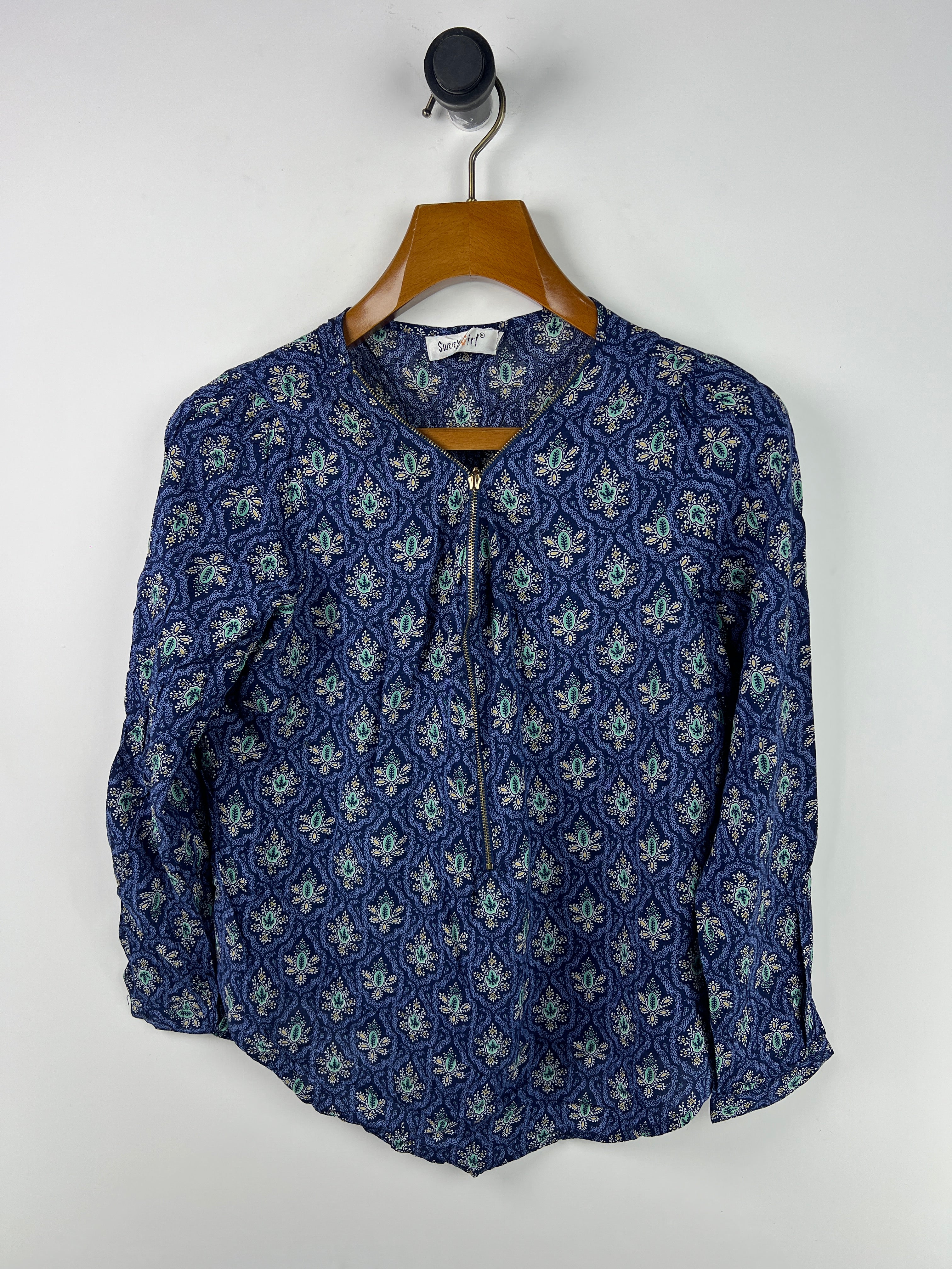 Sunny Blouse (Women) (Medium-Large)