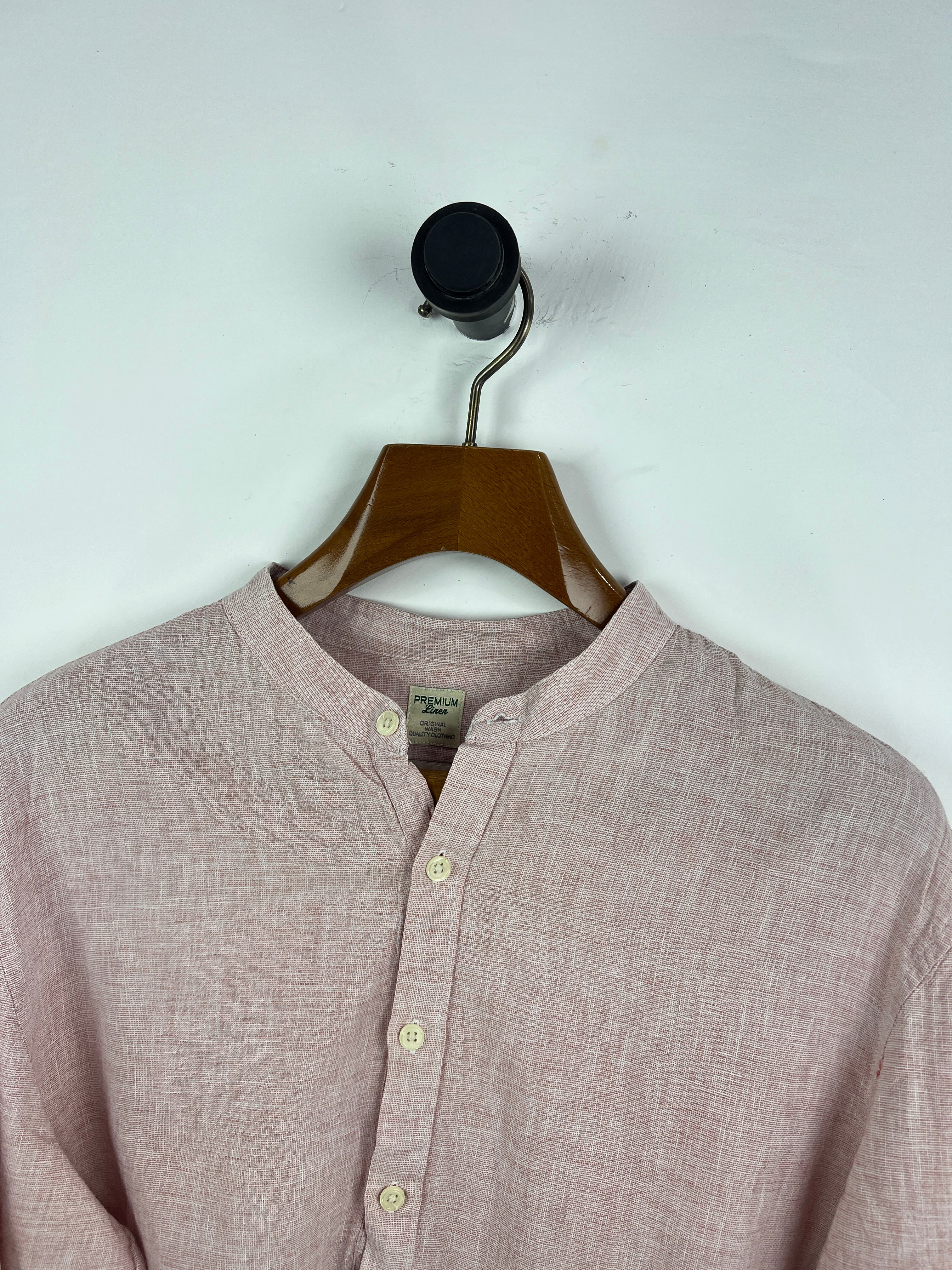 Polham Linen Shirt (Medium-Large)