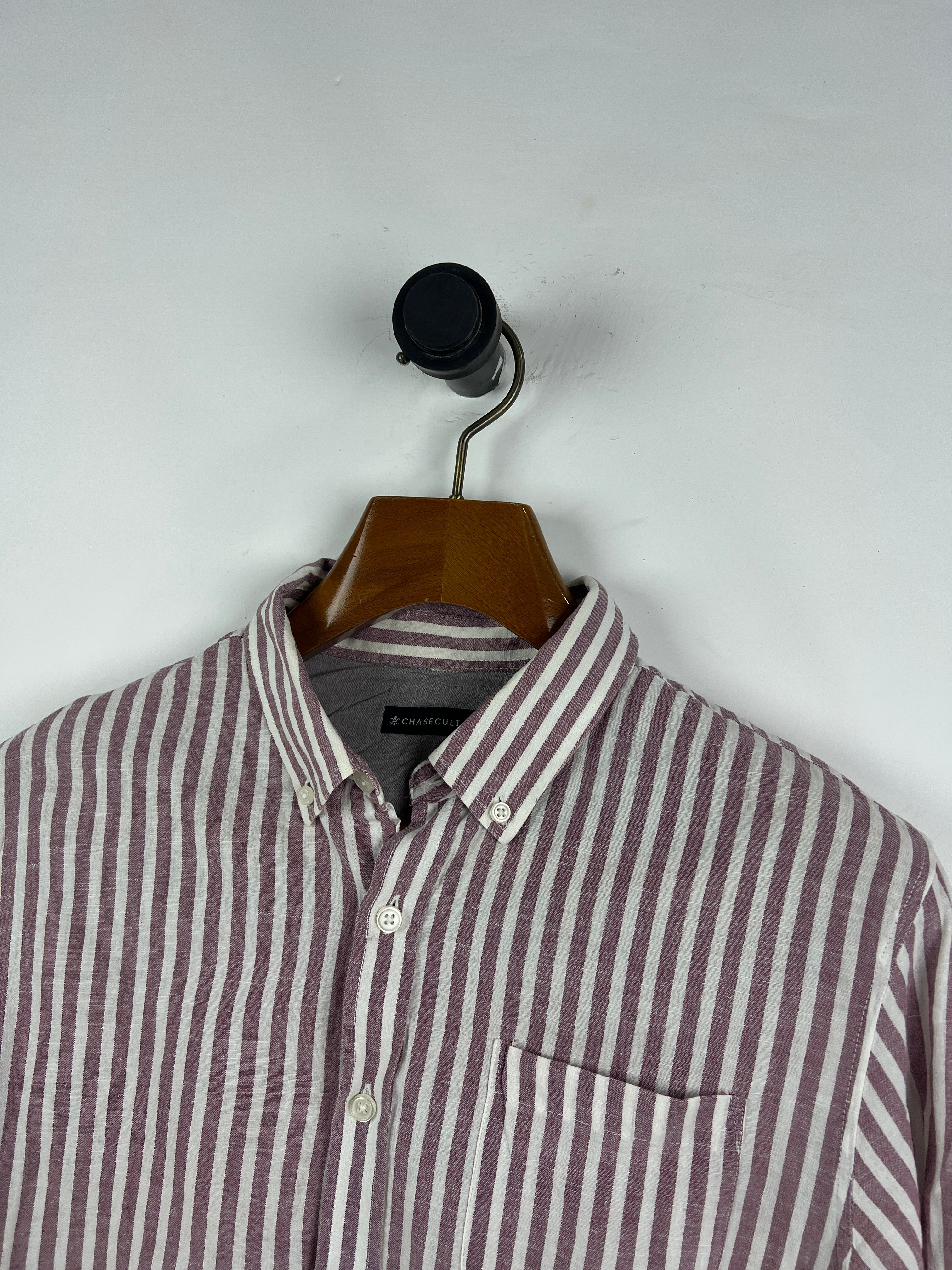 Chase Linen Shirt (Women) (Medium-Large)