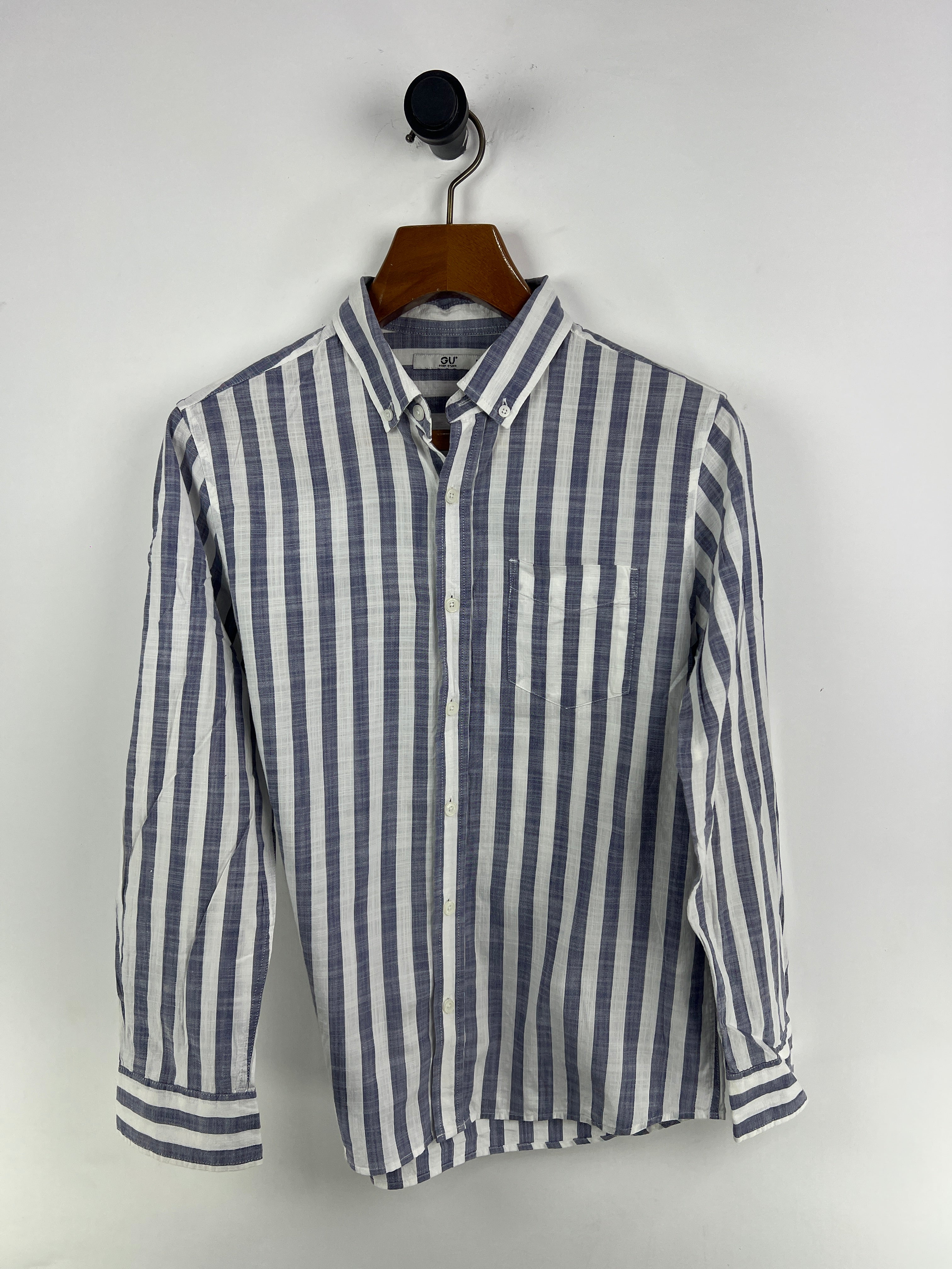 Gu Linen Shirt (Small)