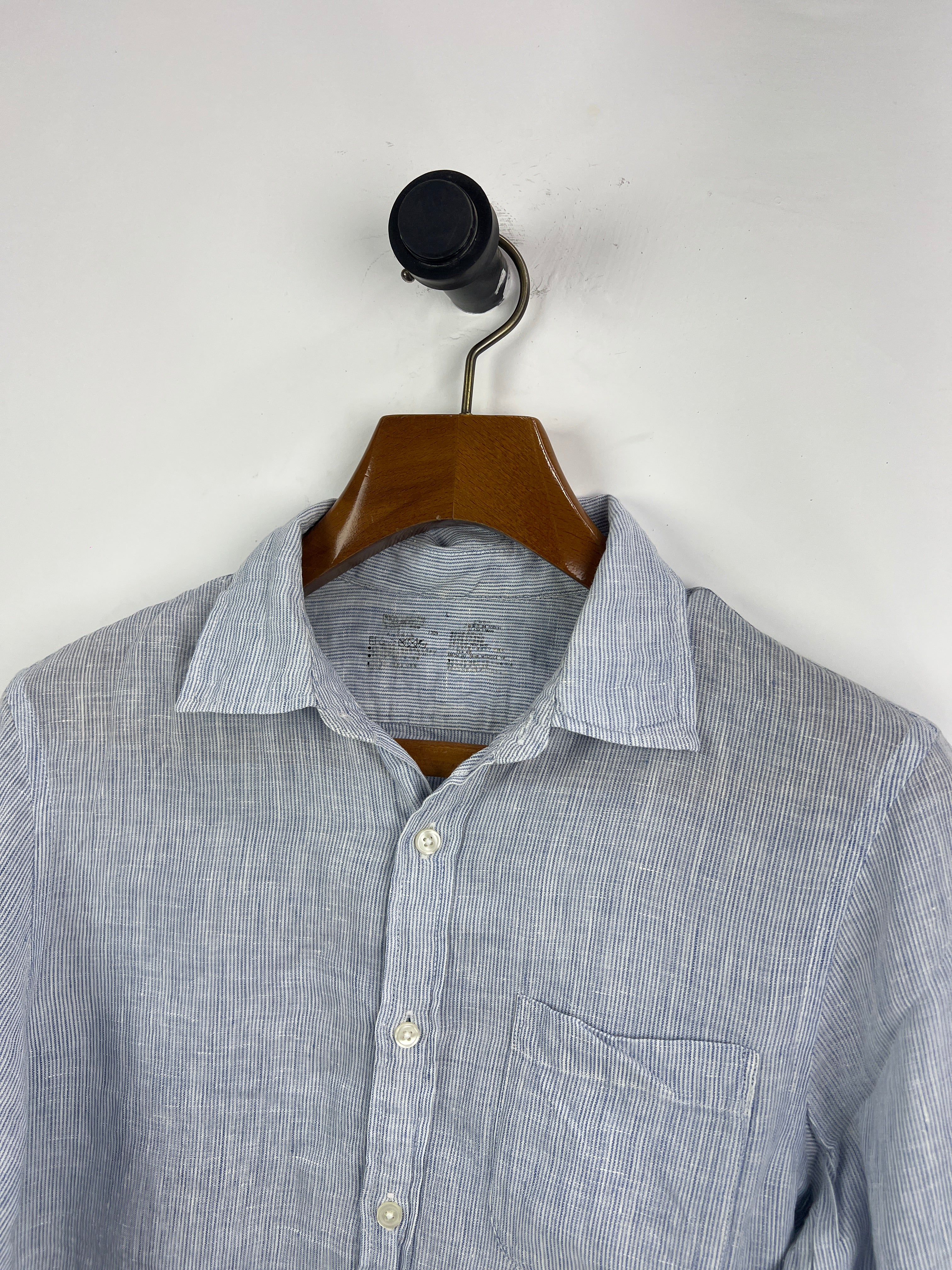 Linen Shirt (Small-Medium)