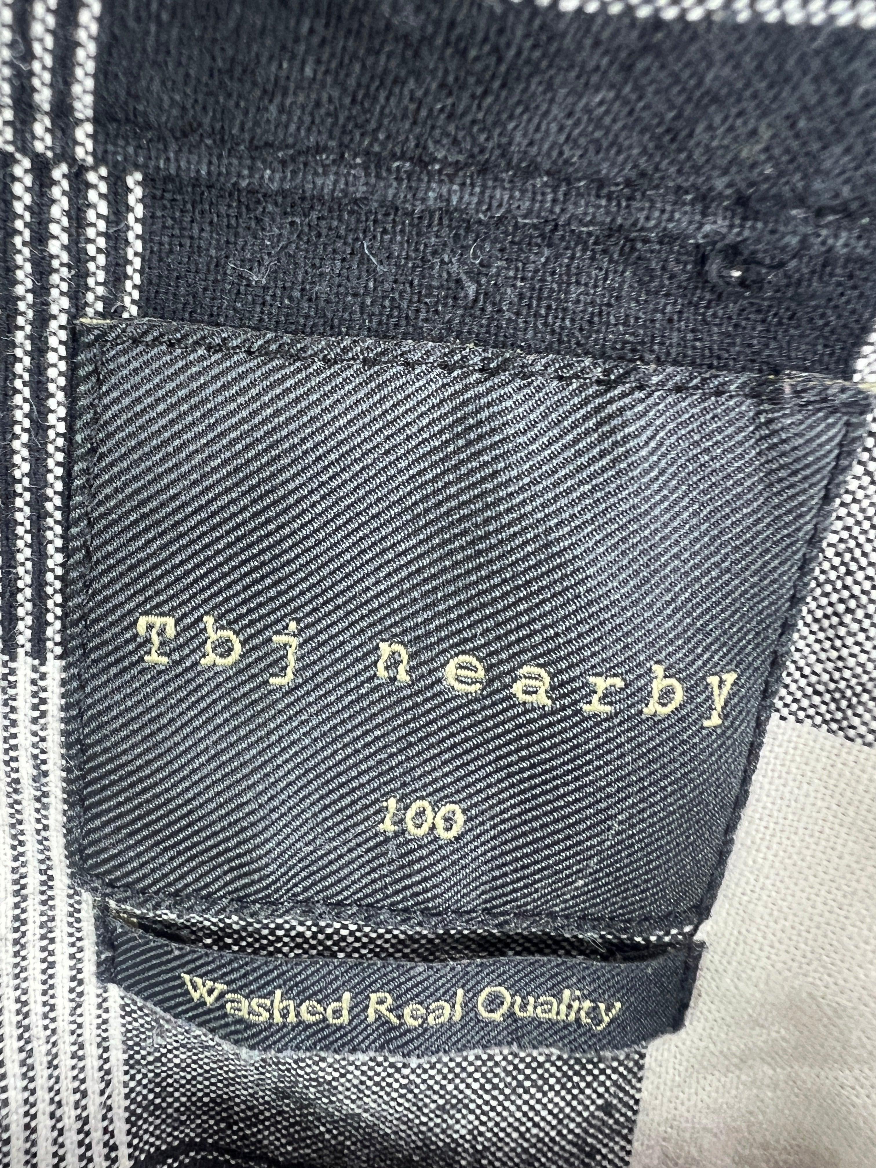 TBJ Shirt (Small-Medium)