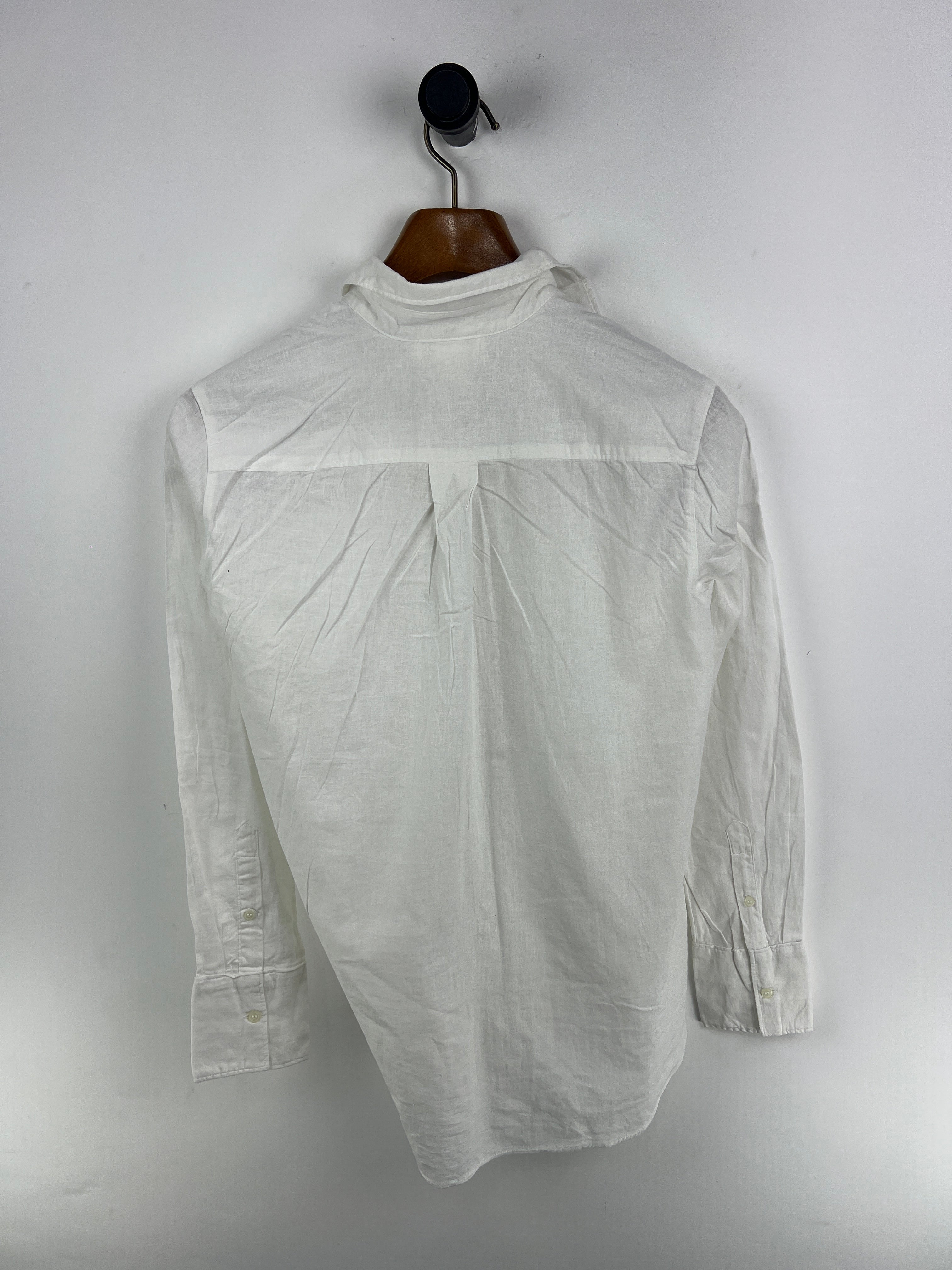 H&M Linen Shirt (Small)