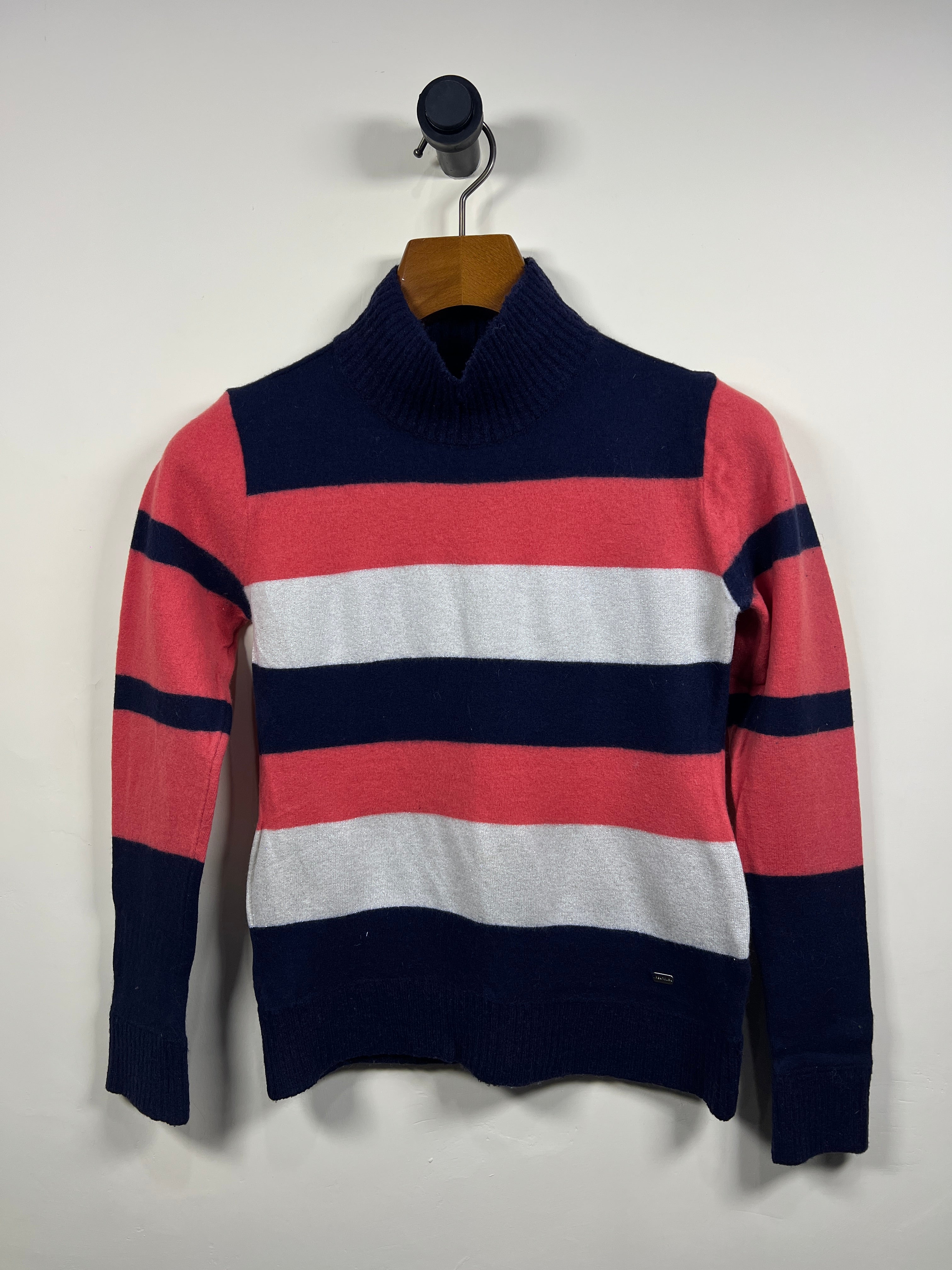 Mock Neck Sweater (Women) (X-Small)