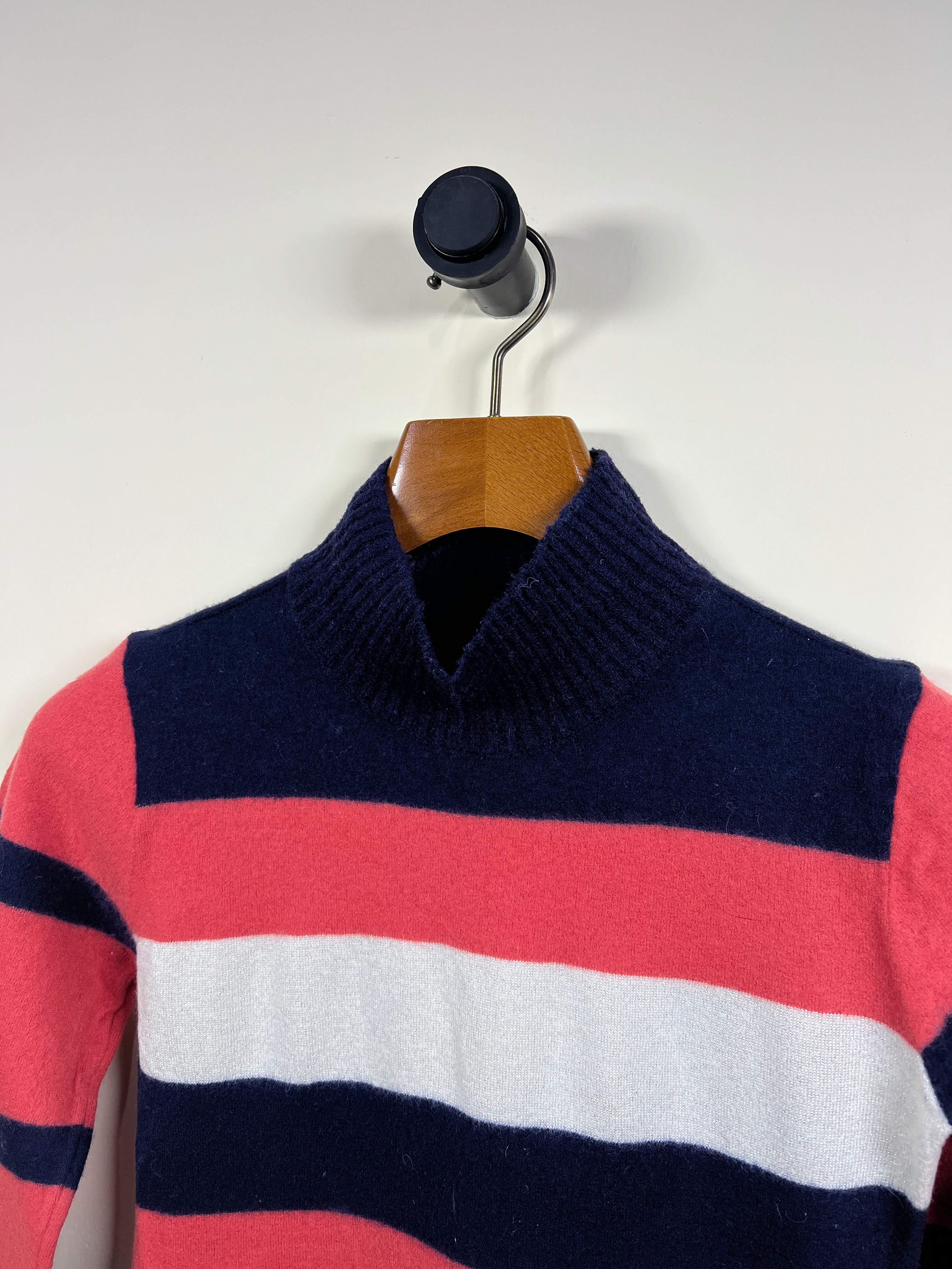 Mock Neck Sweater (Women) (X-Small)