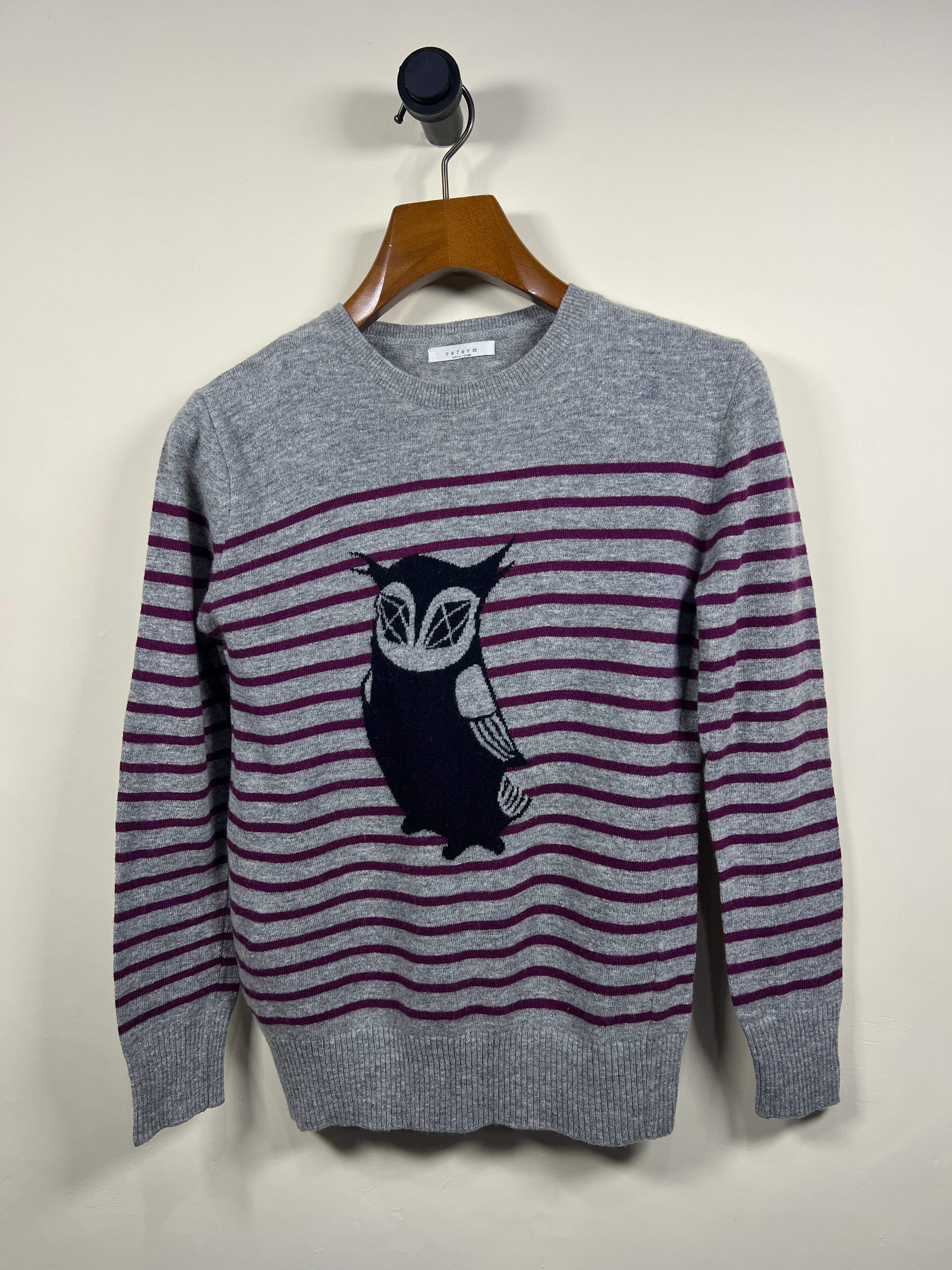Reform Sweater (Women) (Small)
