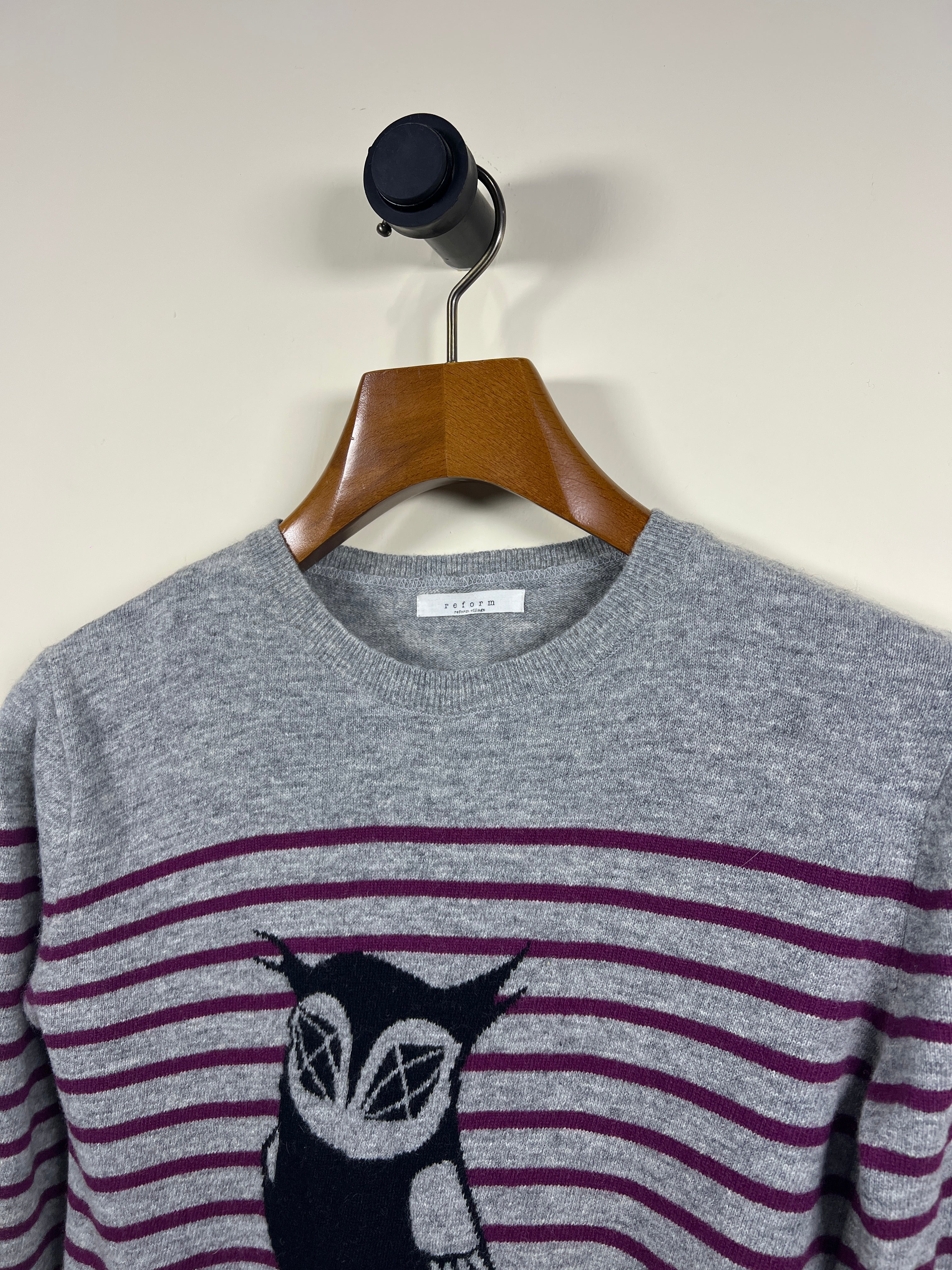 Reform Sweater (Women) (Small)