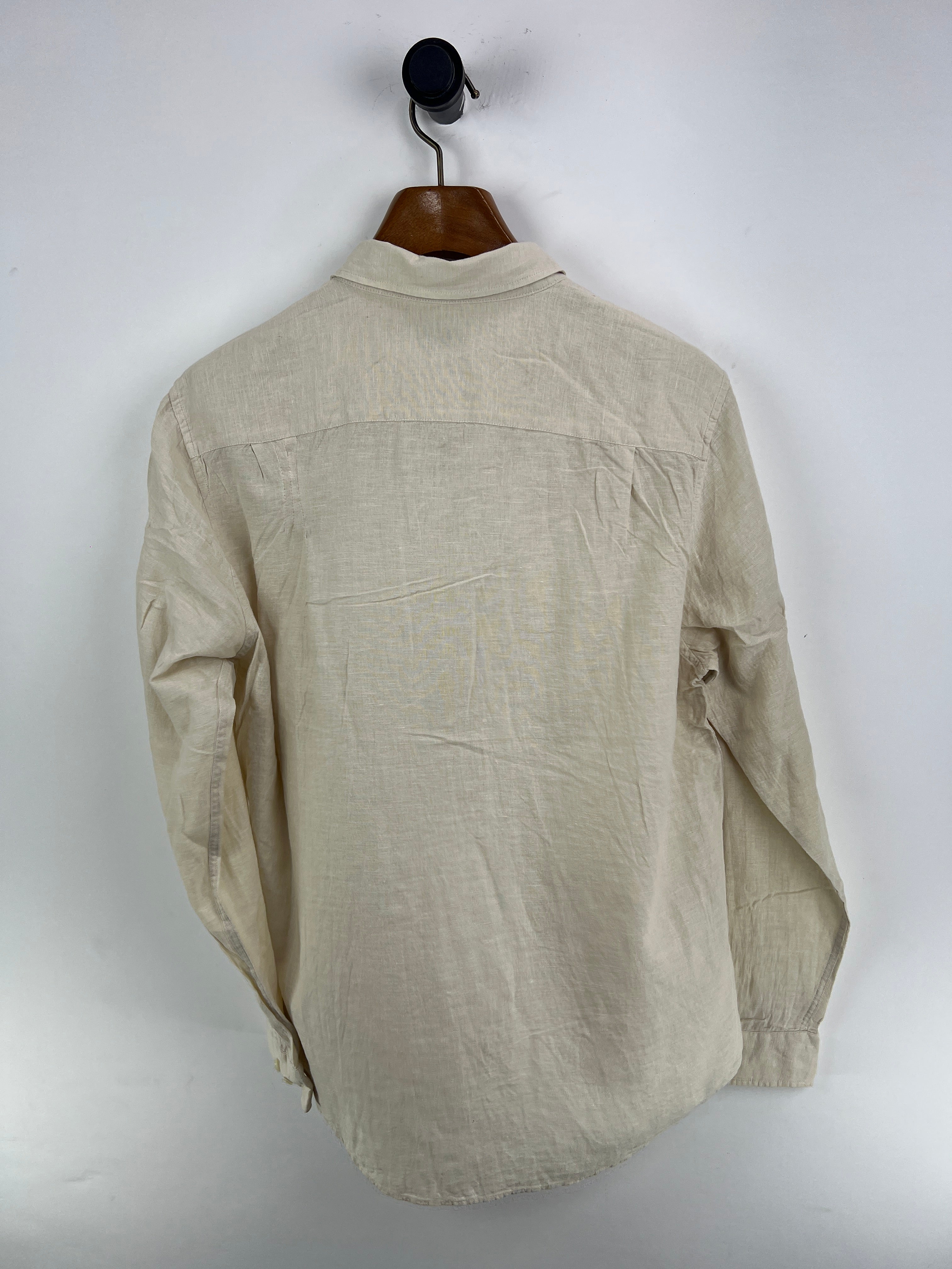 Top Ten Linen Shirt (Medium-Large)