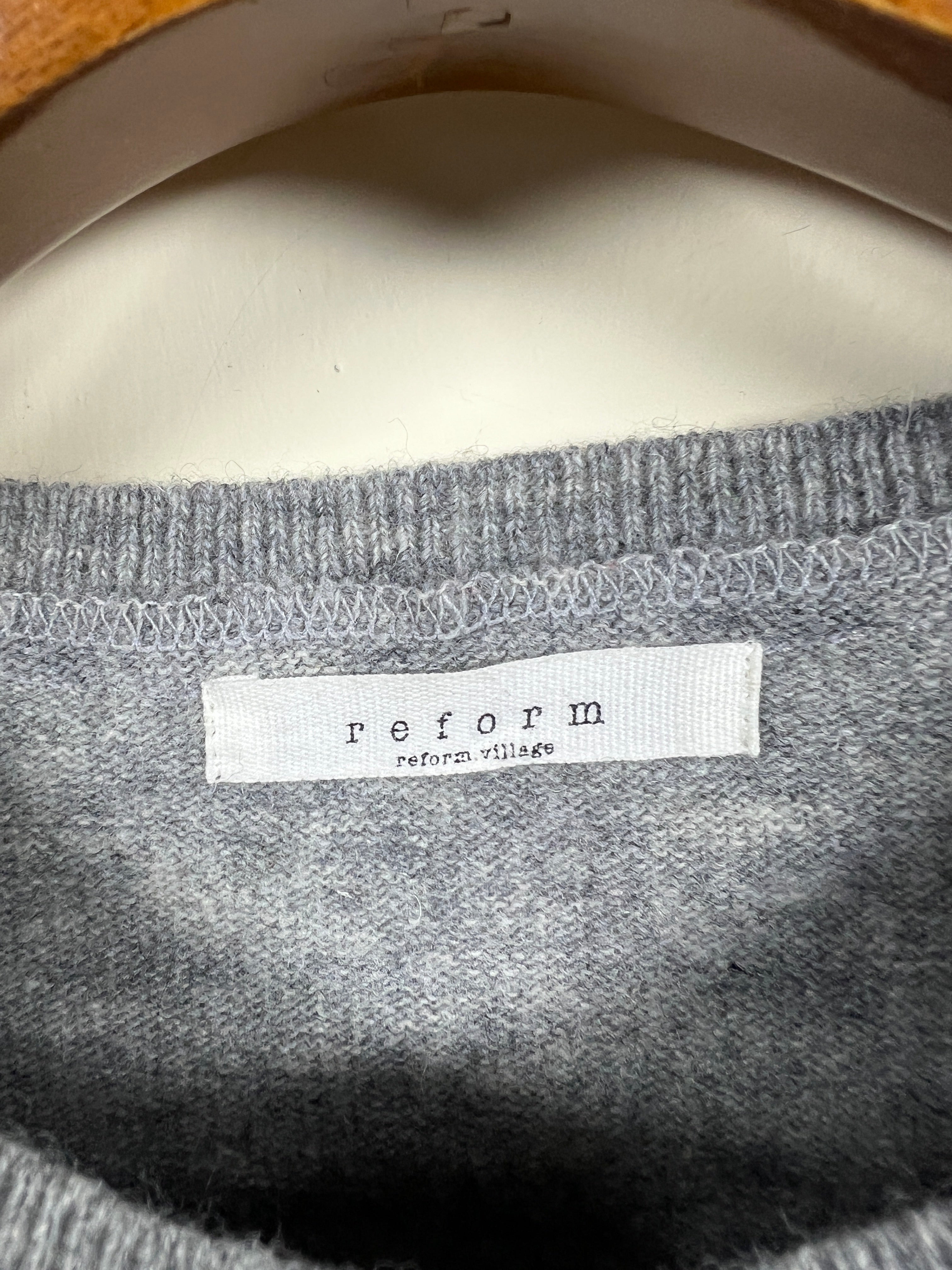 Reform Sweater (Women) (Small)