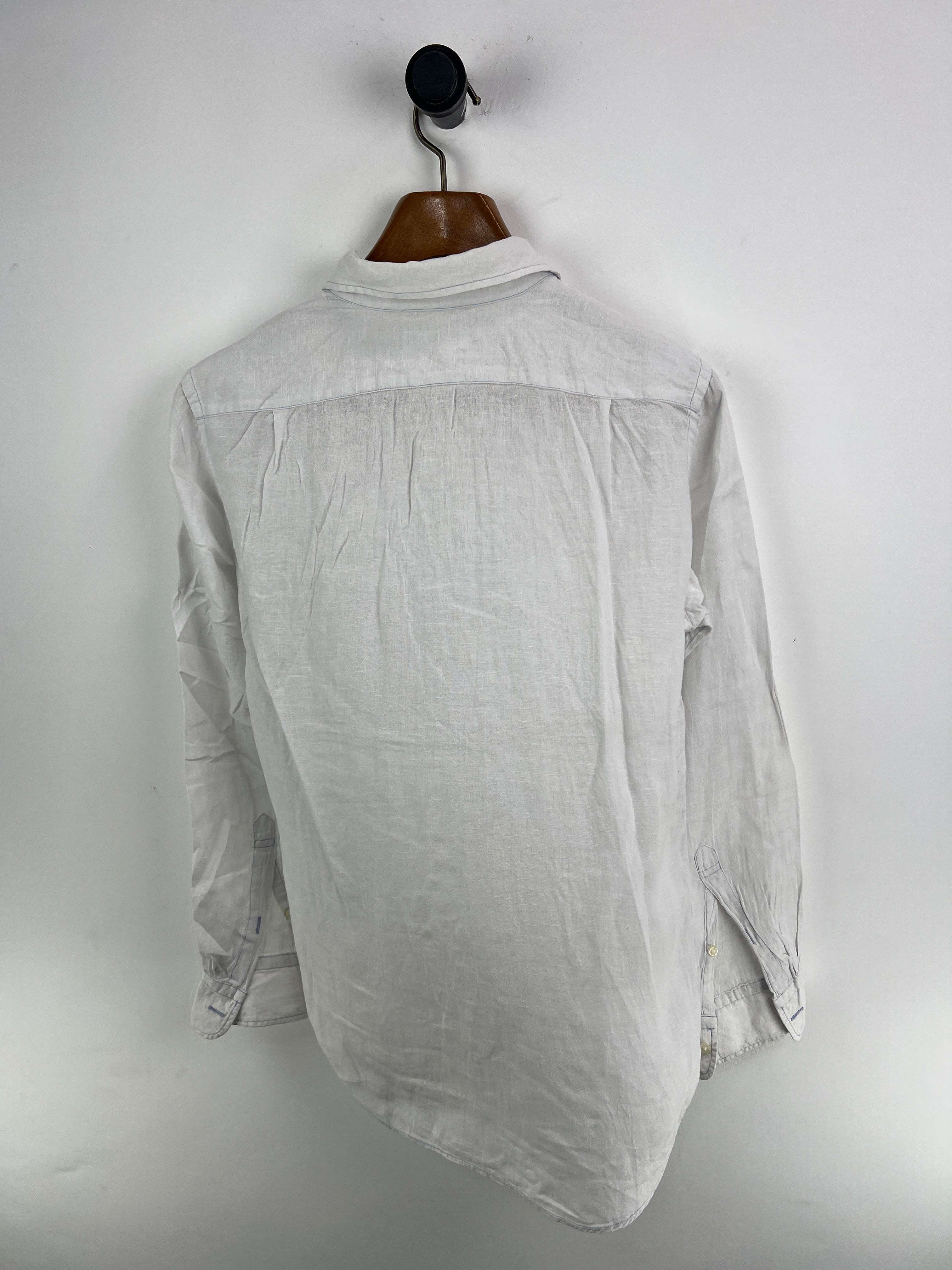 Uniqlo Linen Shirt (Small)