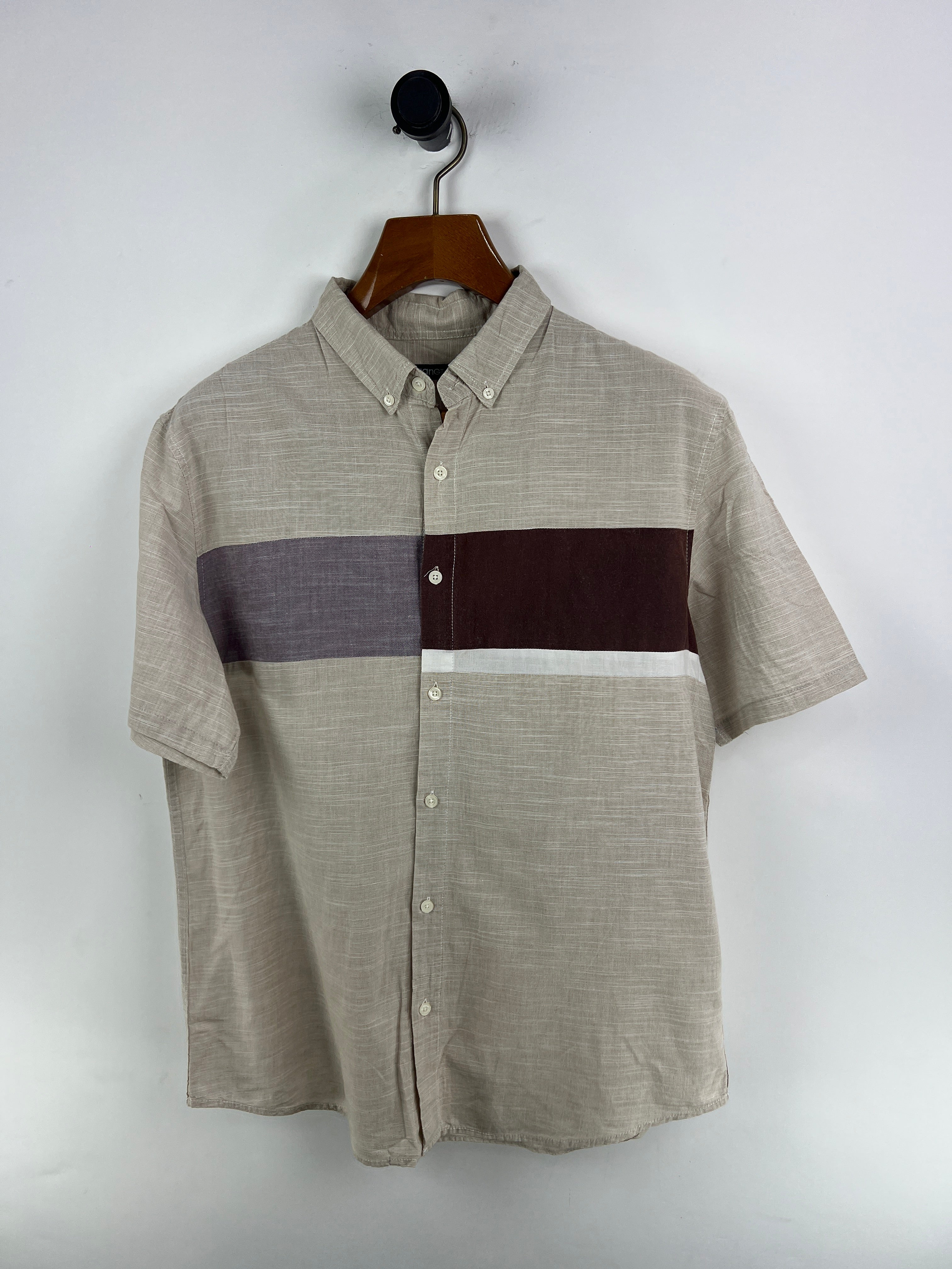 Hang Ten Linen Shirt (Large)