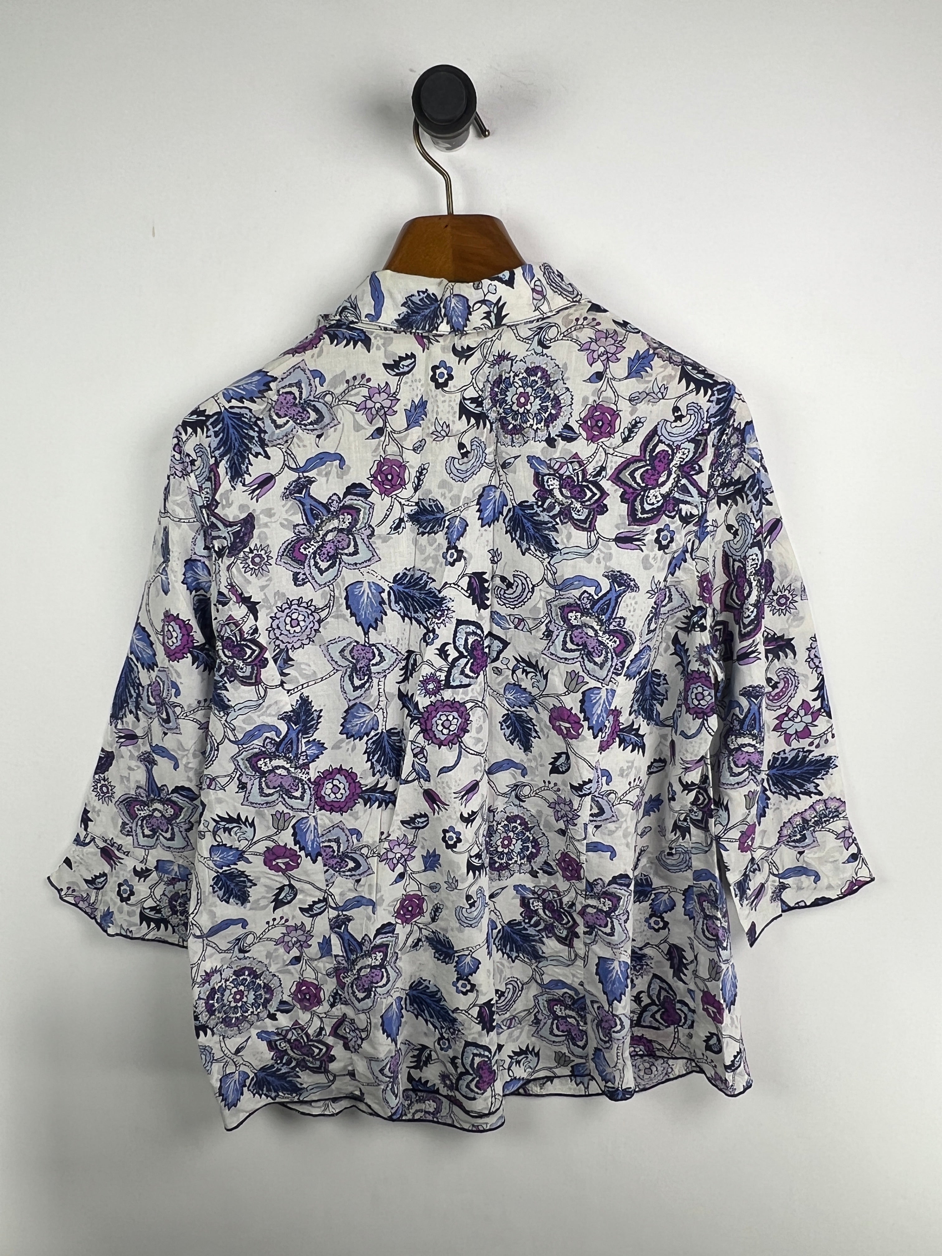 Canda Blouse (Women) (Medium-Large)