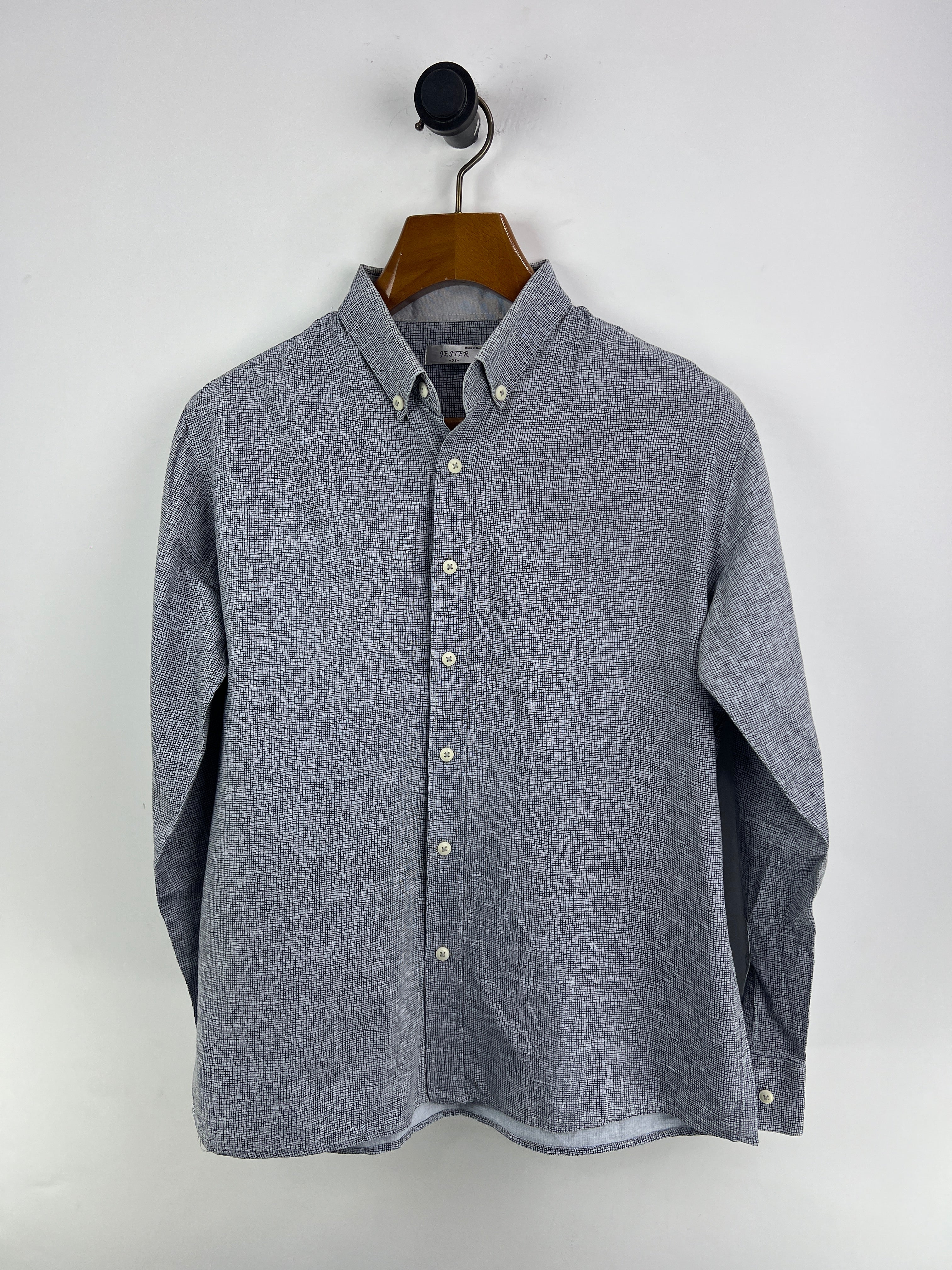 Jester Linen Shirt (Medium)